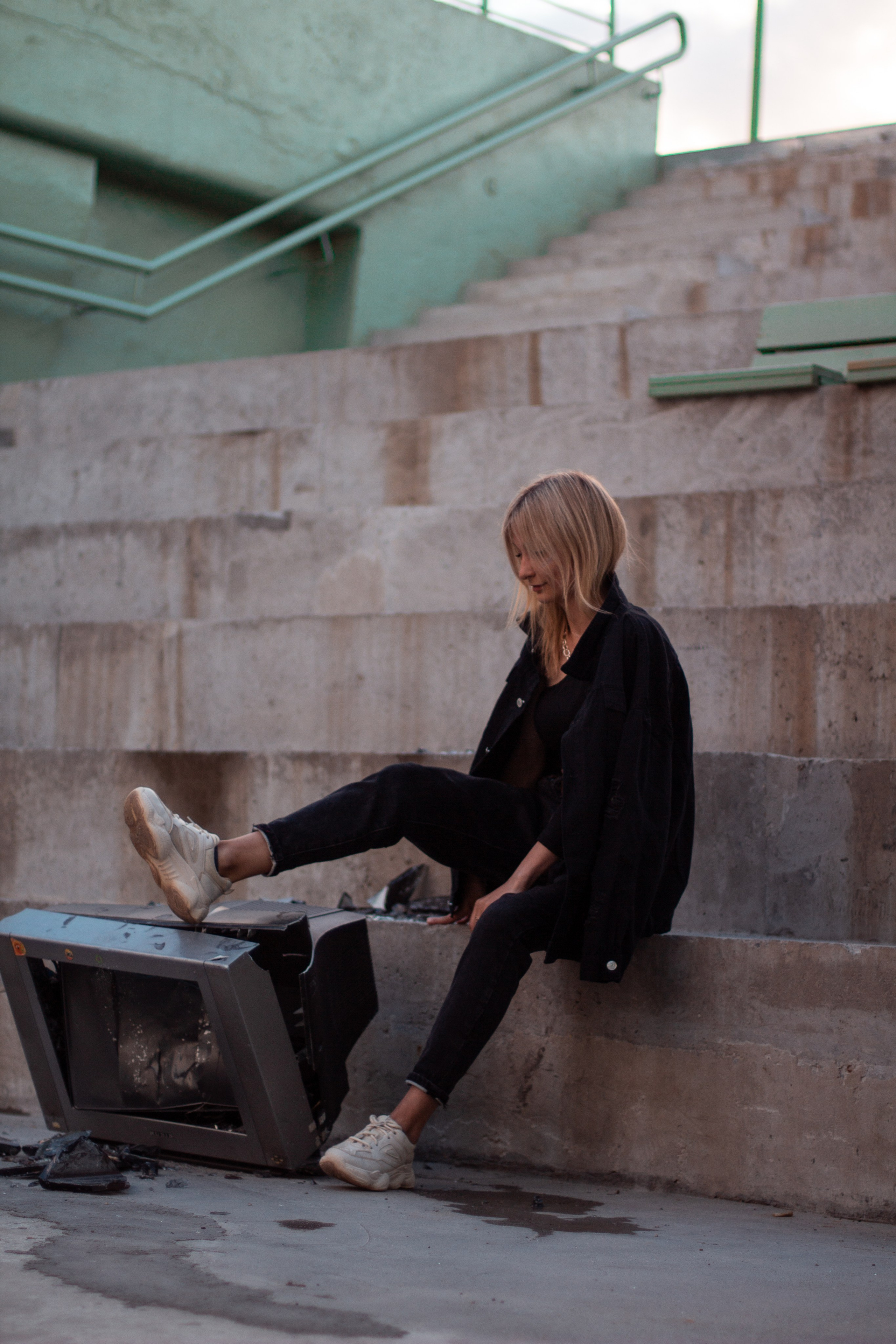 Свобода. Фотограф Максим Капырин