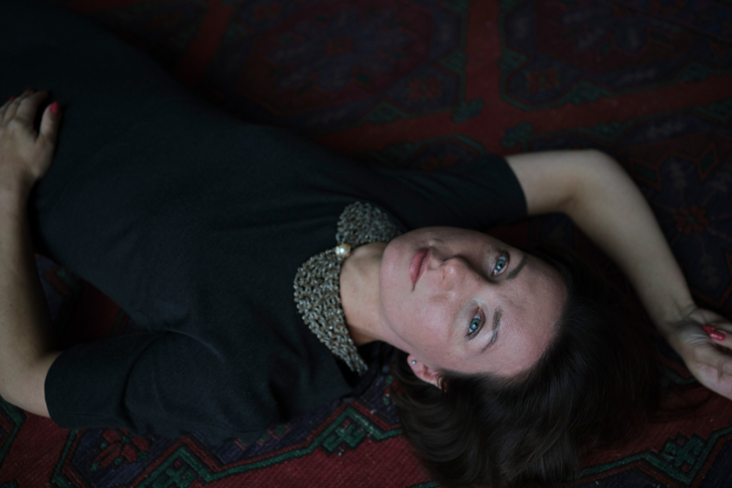 Таня. Елена Павленко. Фотограф. Москва