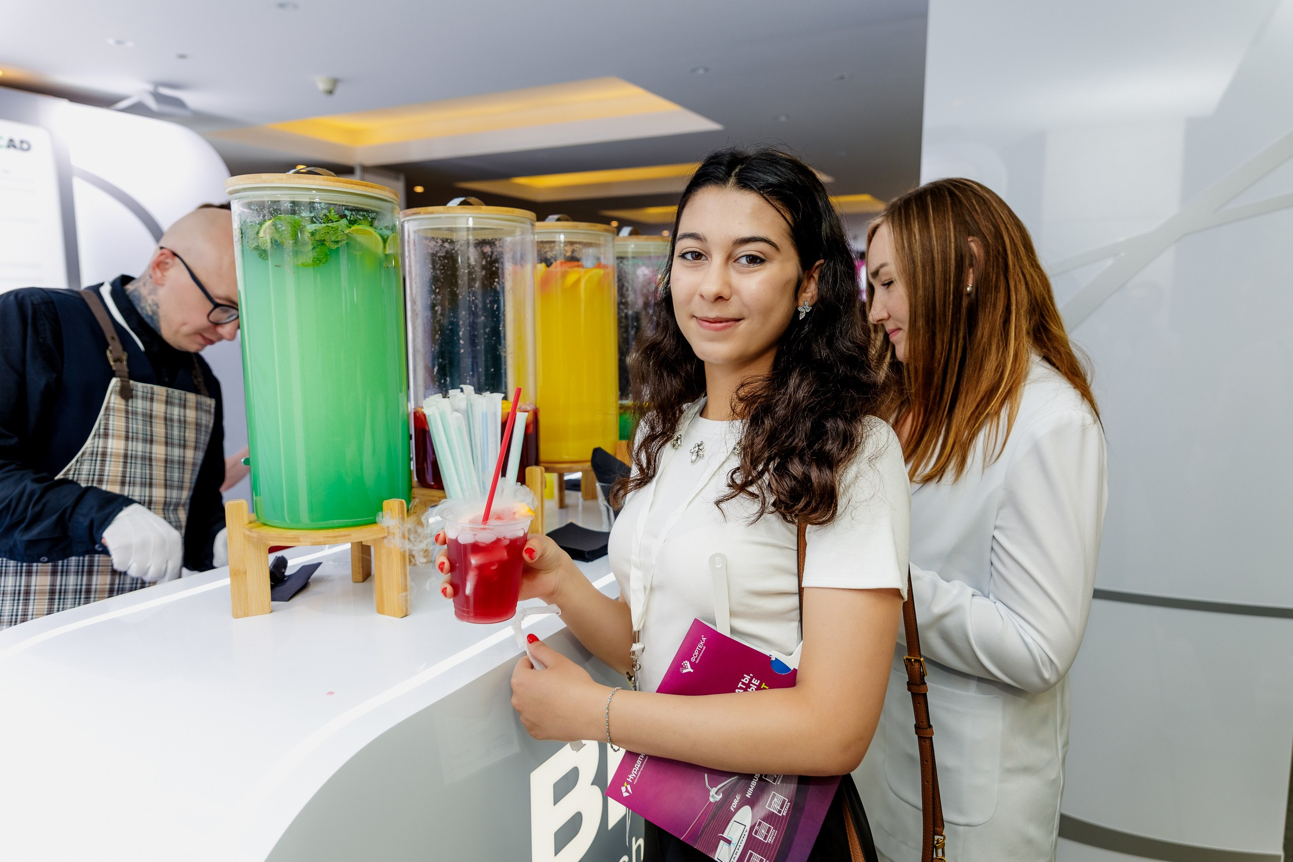 BIOCAD на X Онкофорум «Белые Ночи». Репортажный фотограф Москва Сергей Мирошников