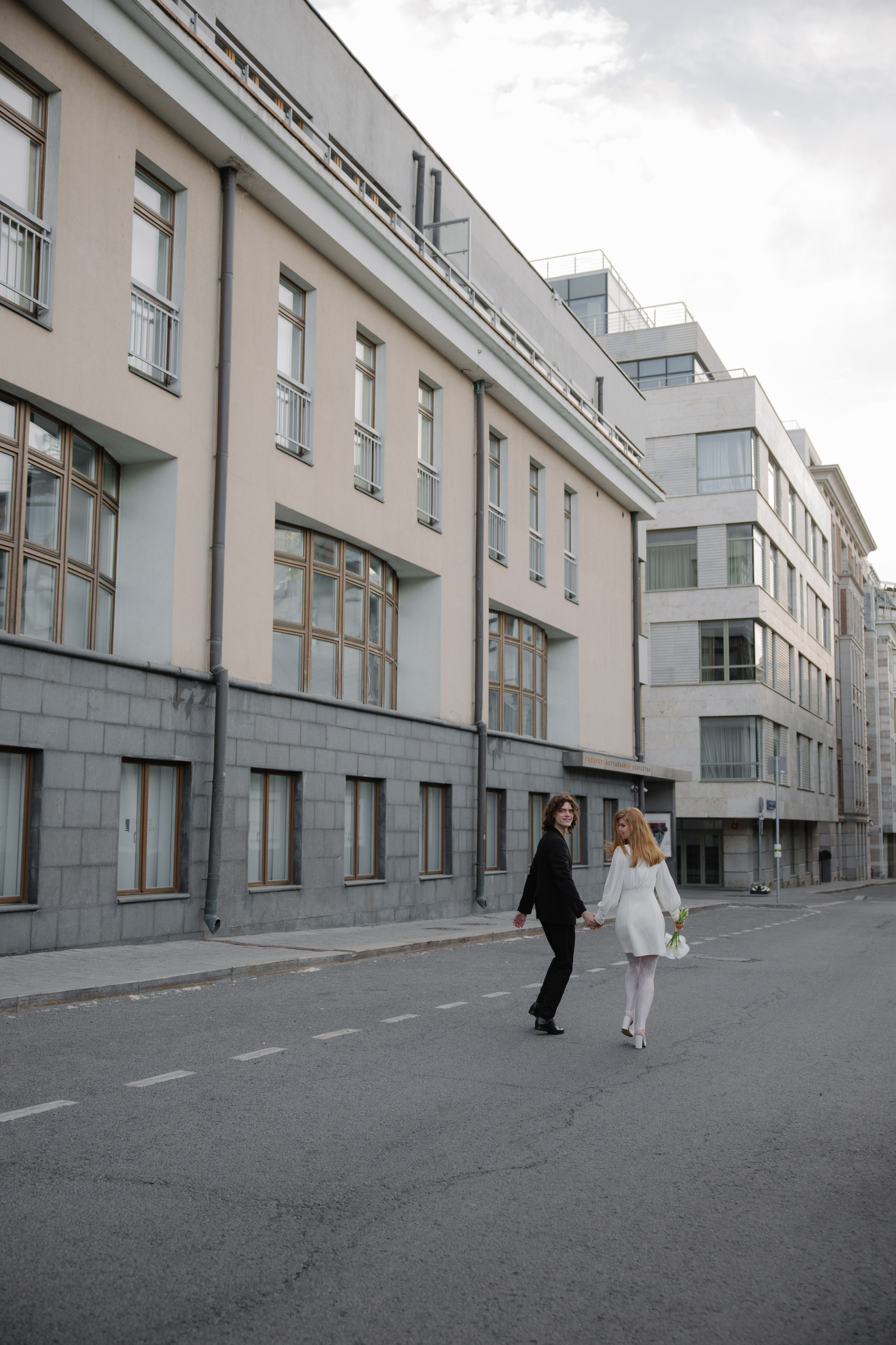 Данил и Елена. Свадебный, портретный и семейный фотограф в Москве Абукалиева Диляра