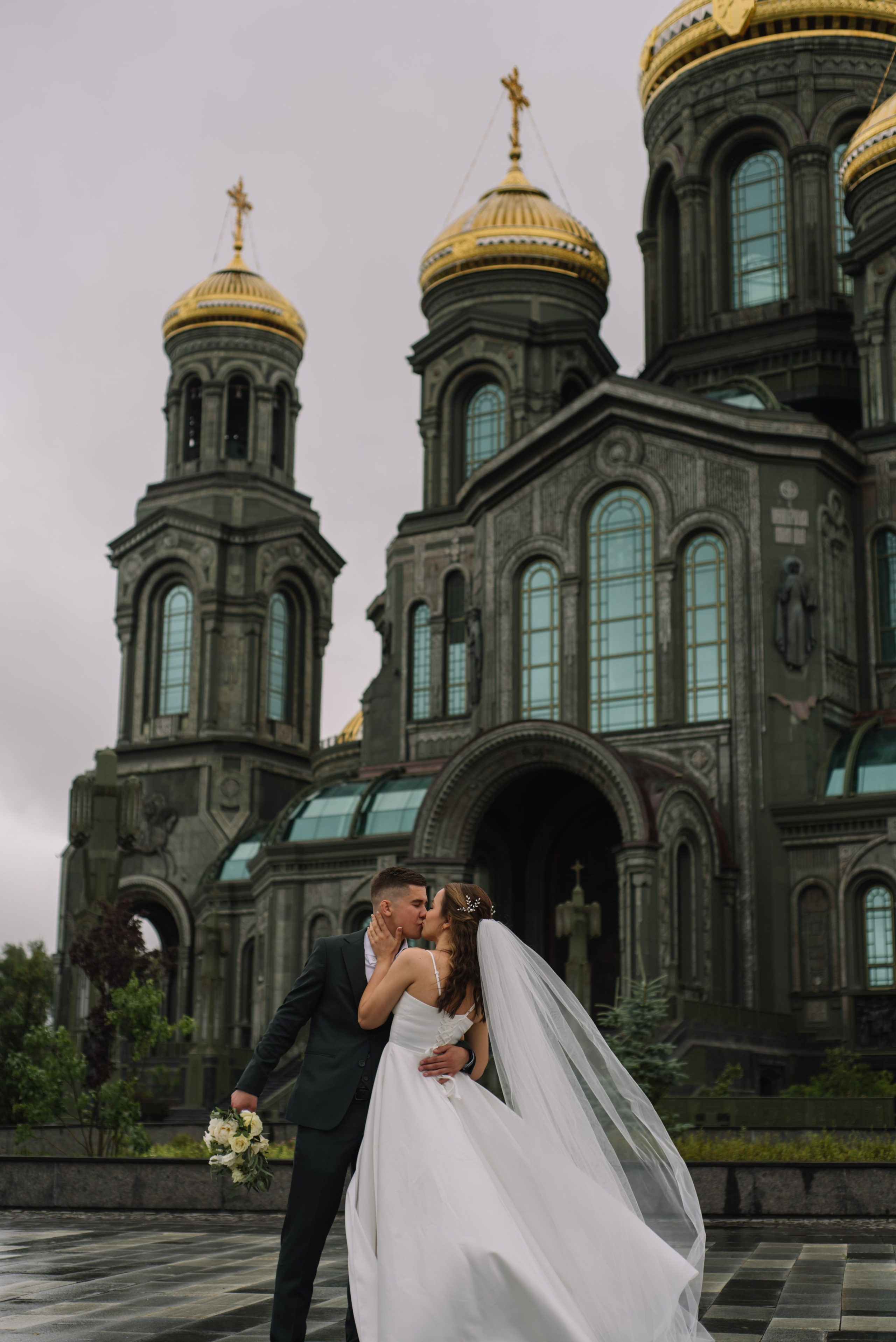 Свадьба Кристины и Никиты. Фотограф Нижний Новгорода Елена Калмыкова