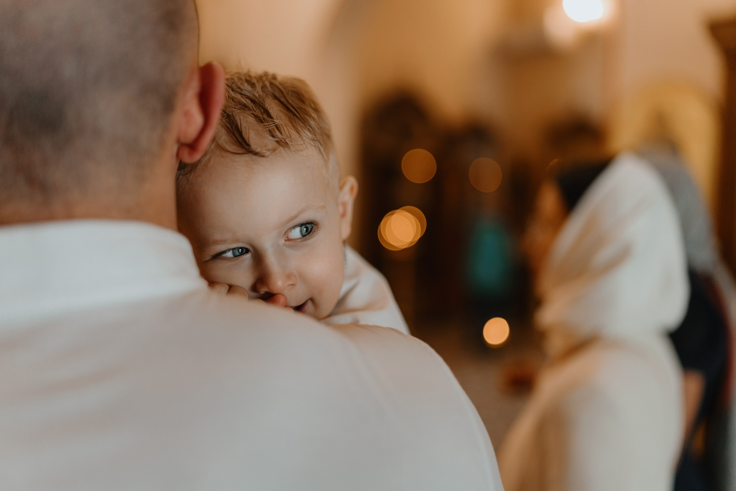 Крещение. Фотограф Олег Сотник