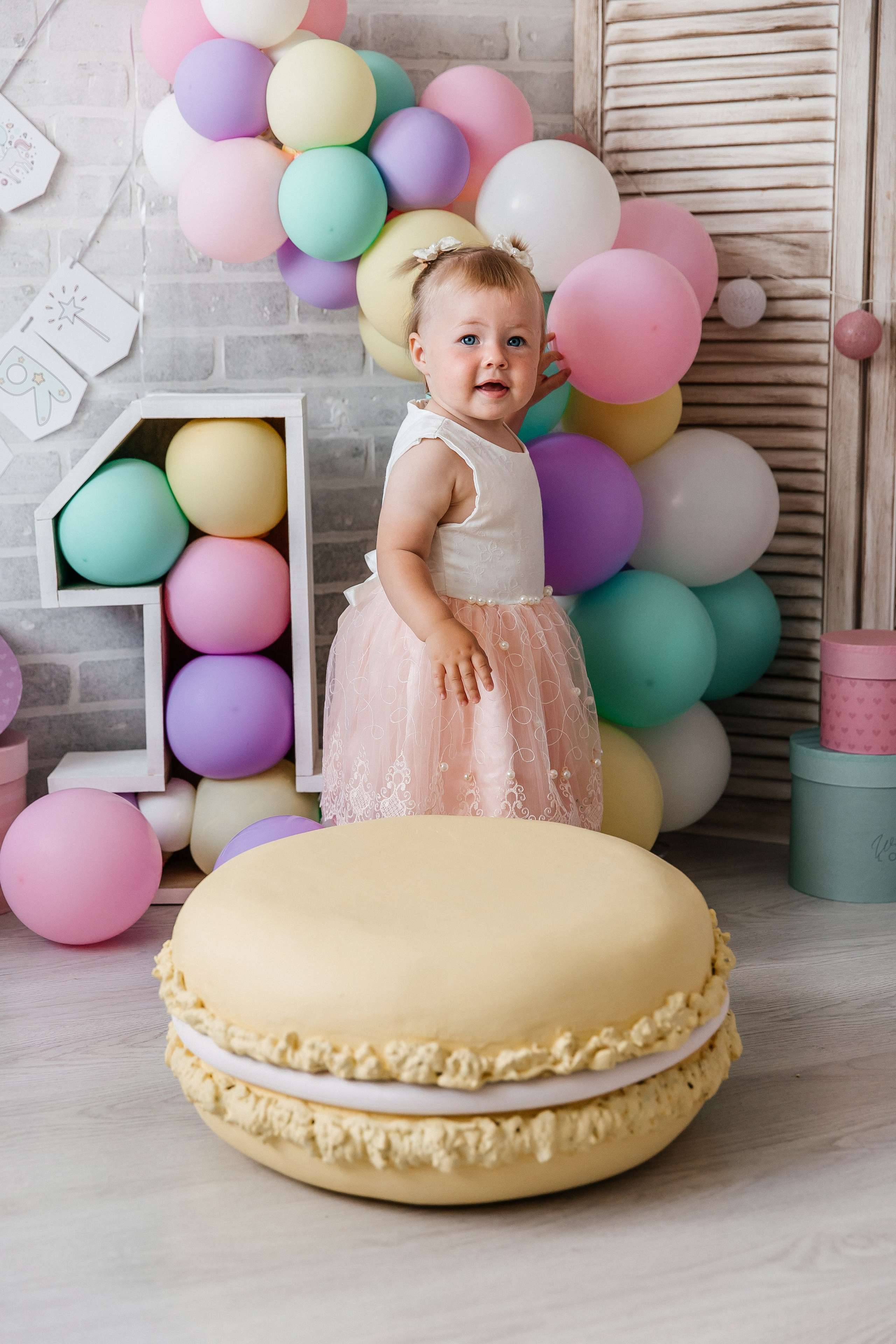 Макарунс. Детский фотограф, выпускные альбомы в Нижнем Новгороде Бодягина Мария