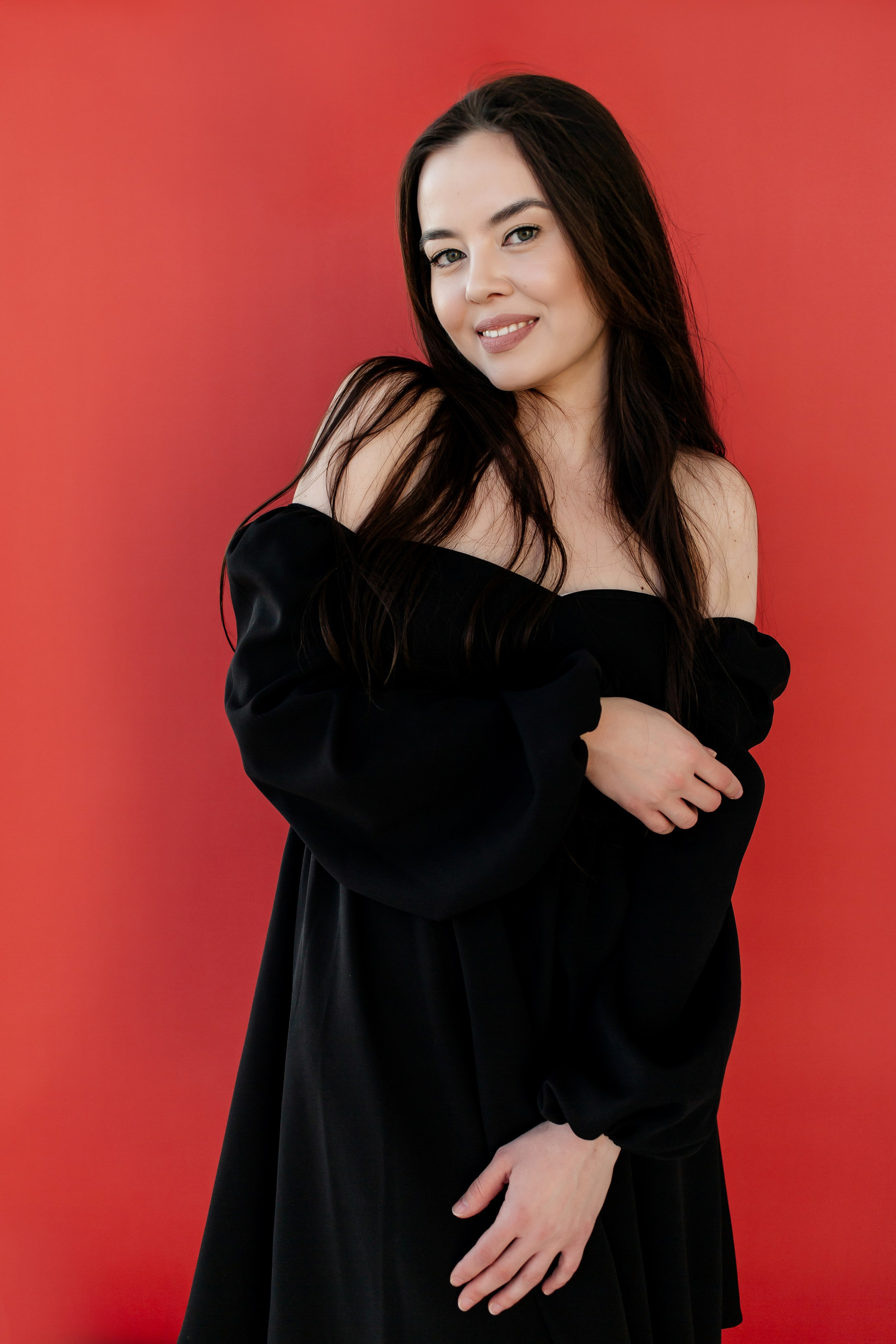 Светлана портретная фотосессия. Женский фотограф в Оренбурге Ирина Заводчикова