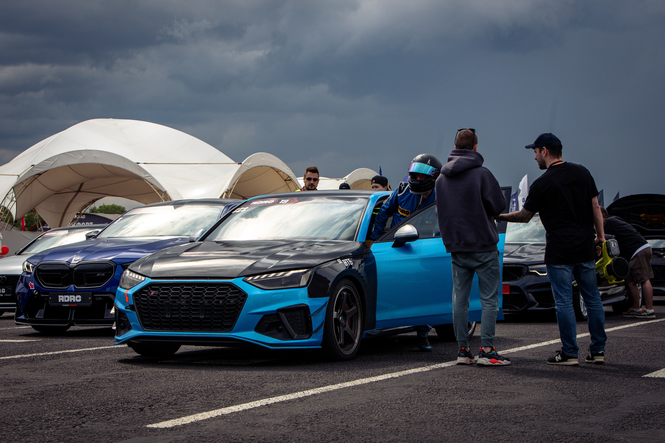 2 этап RDRC. Rusty Photographer