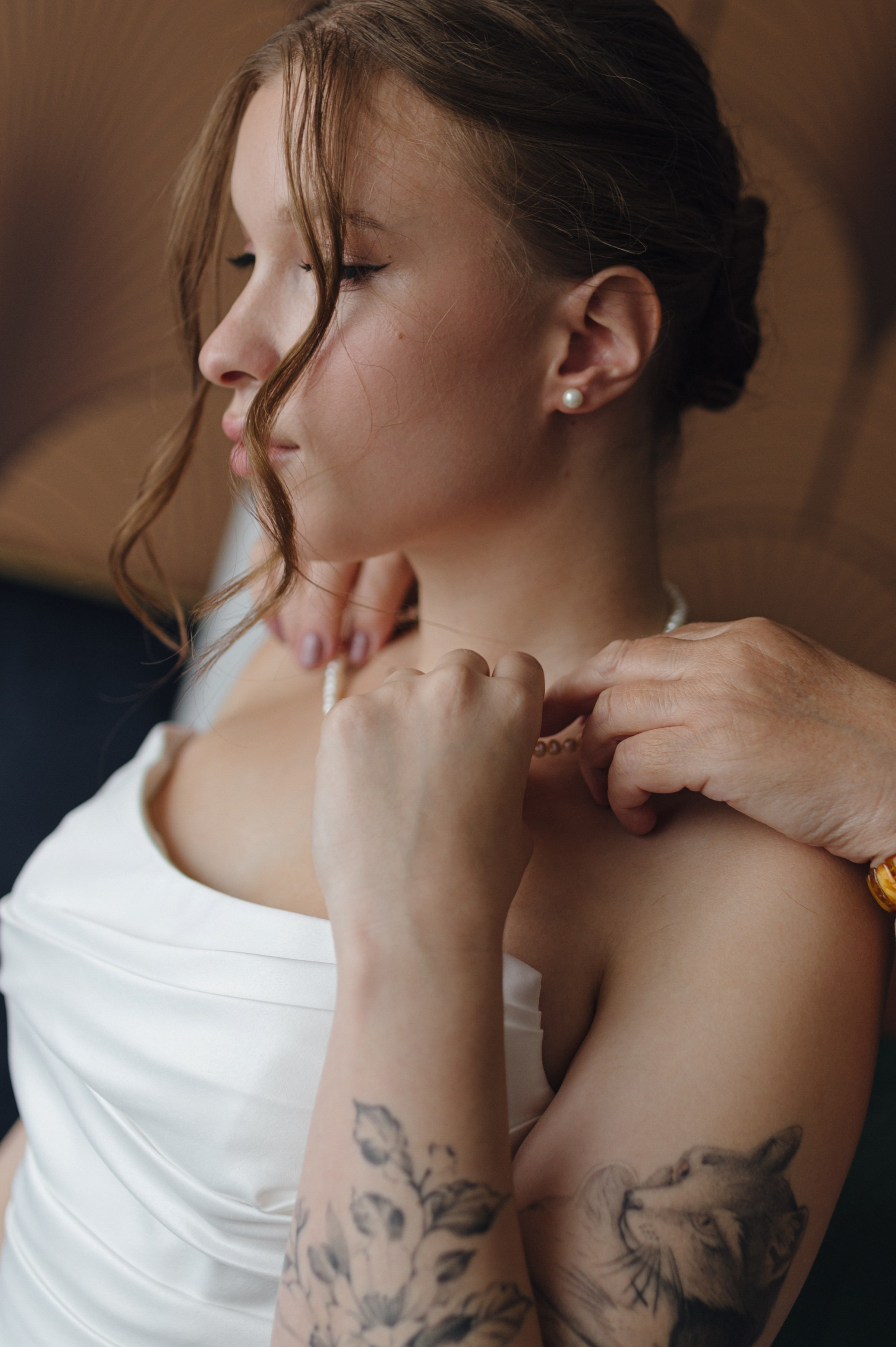 Екатерина и Илья. Свадебный фотограф Москва и Санкт-Петербург. Анастасия Чудина