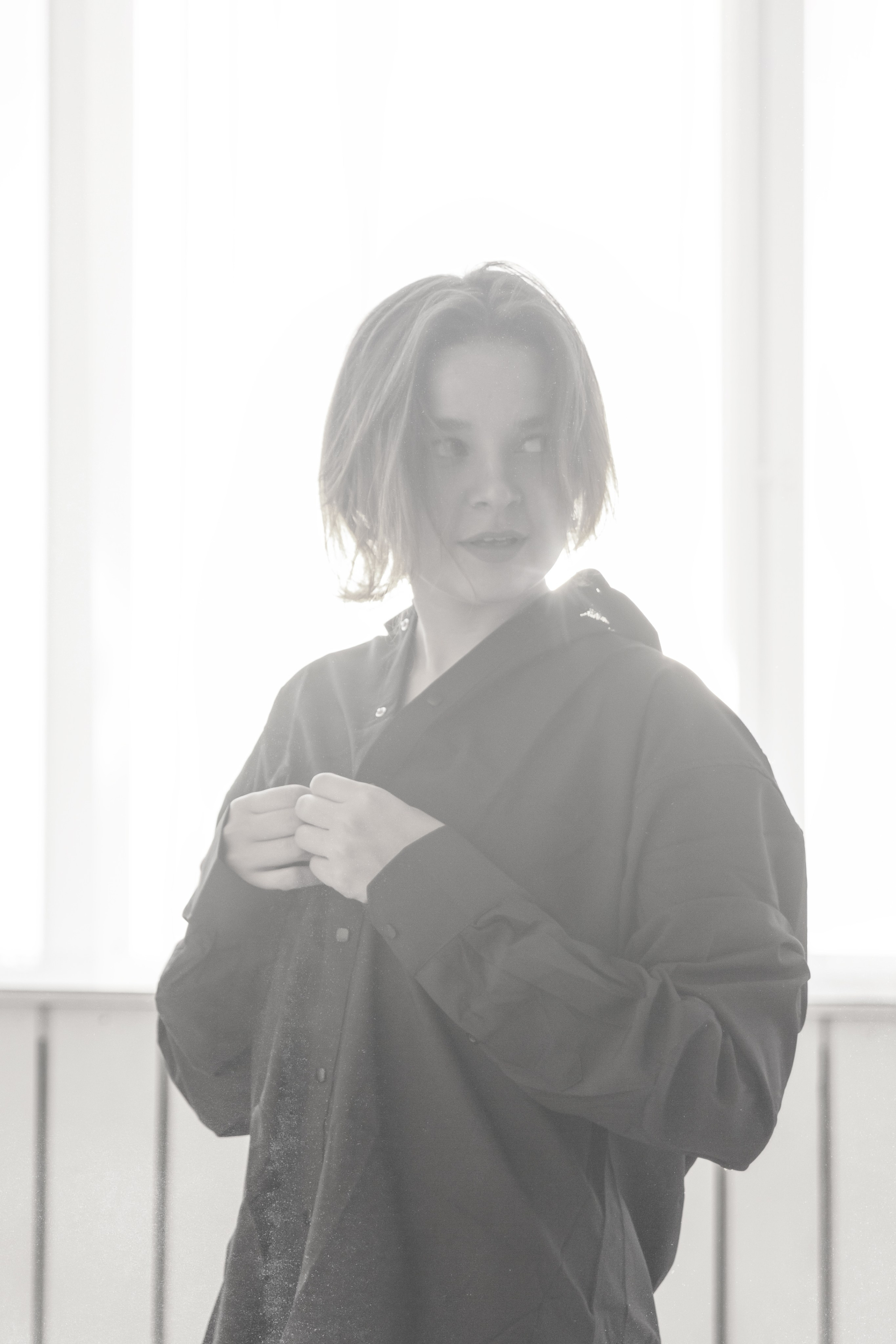 Фотосессия в помещении. Фотограф Удмуртия