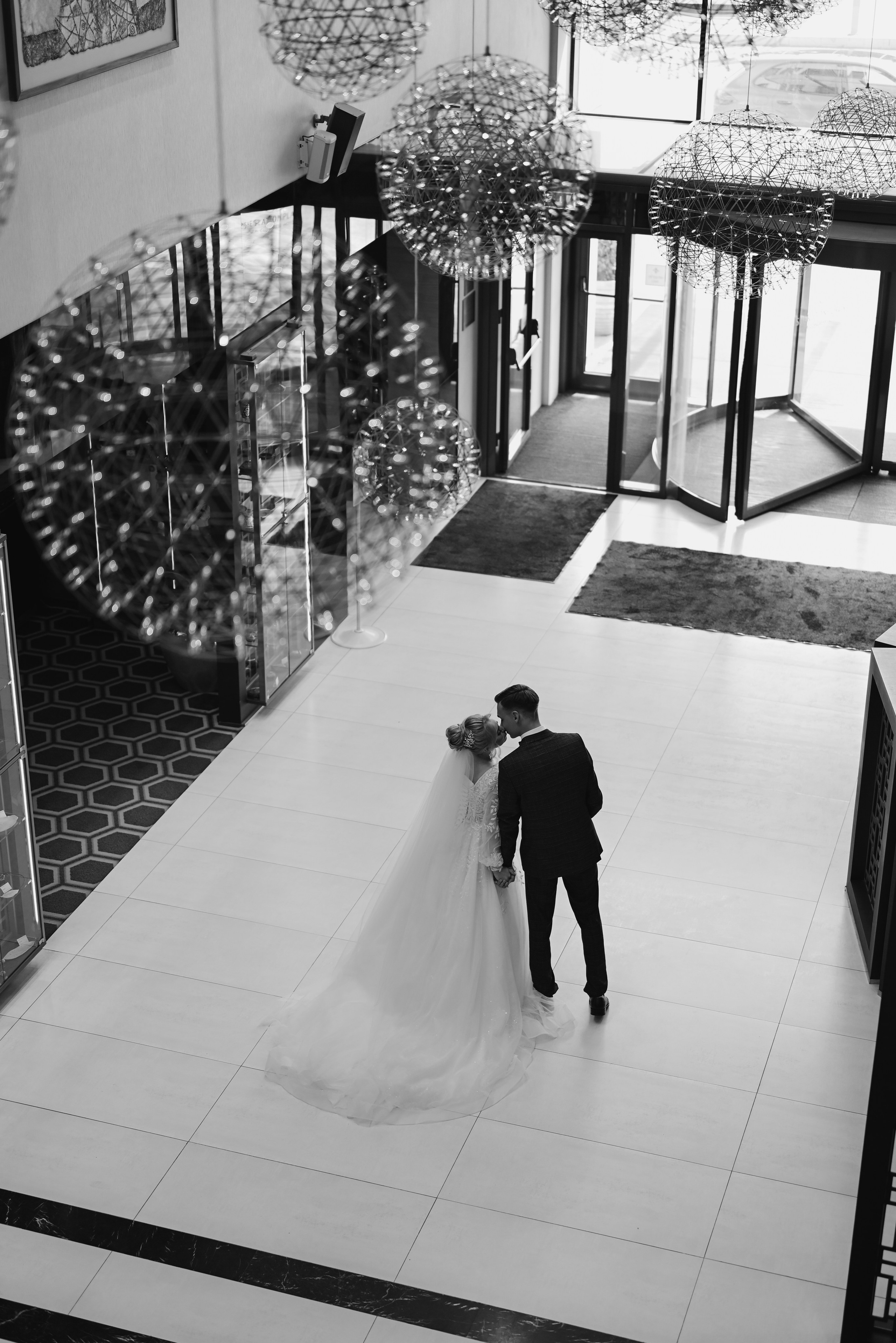 Данил & Алена. Свадебный и семейный фотограф в Уфе Александров Максим