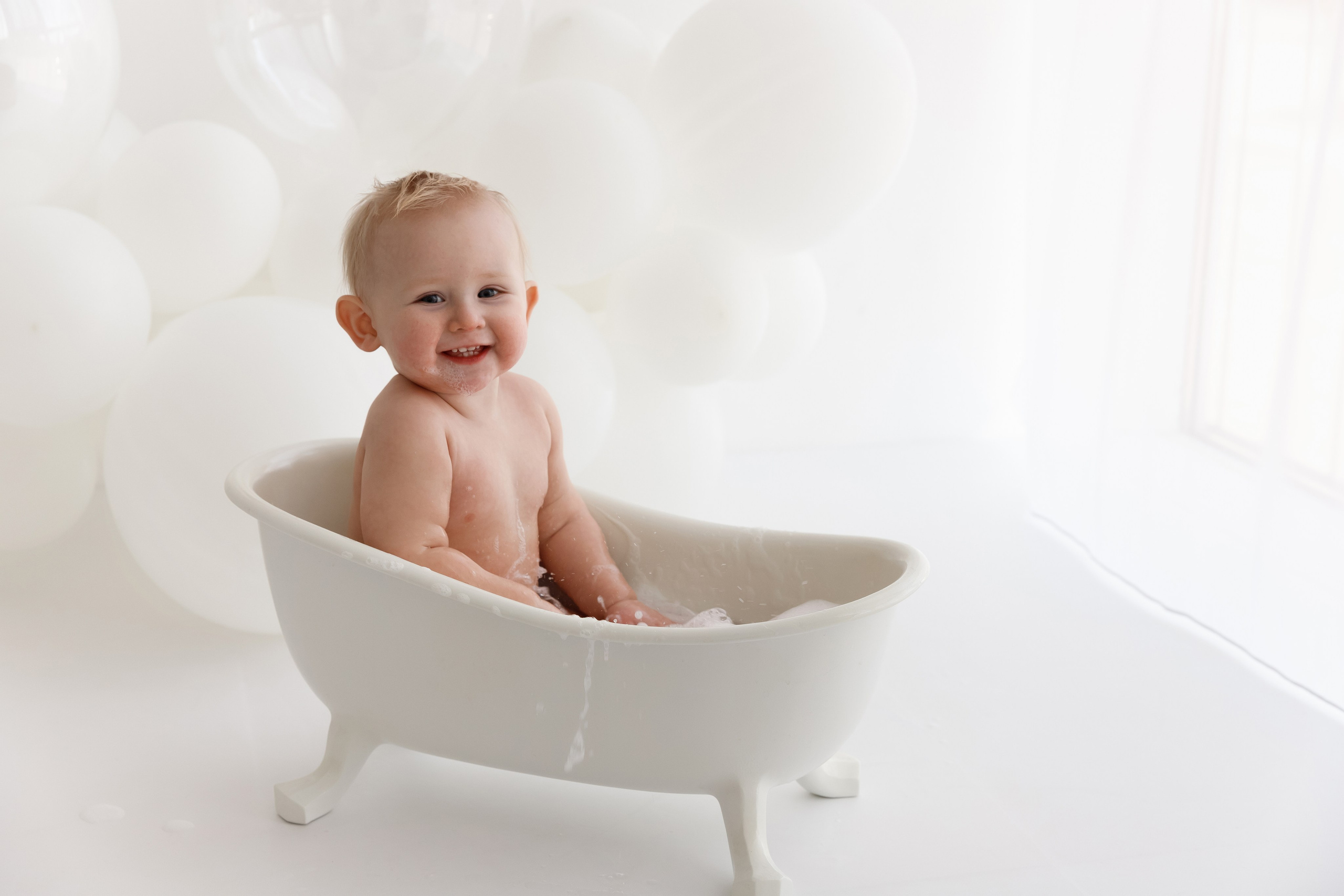 Годик Георгию. Фотограф новорожденных Славянск-на-Кубани Куцевольская Екатерина