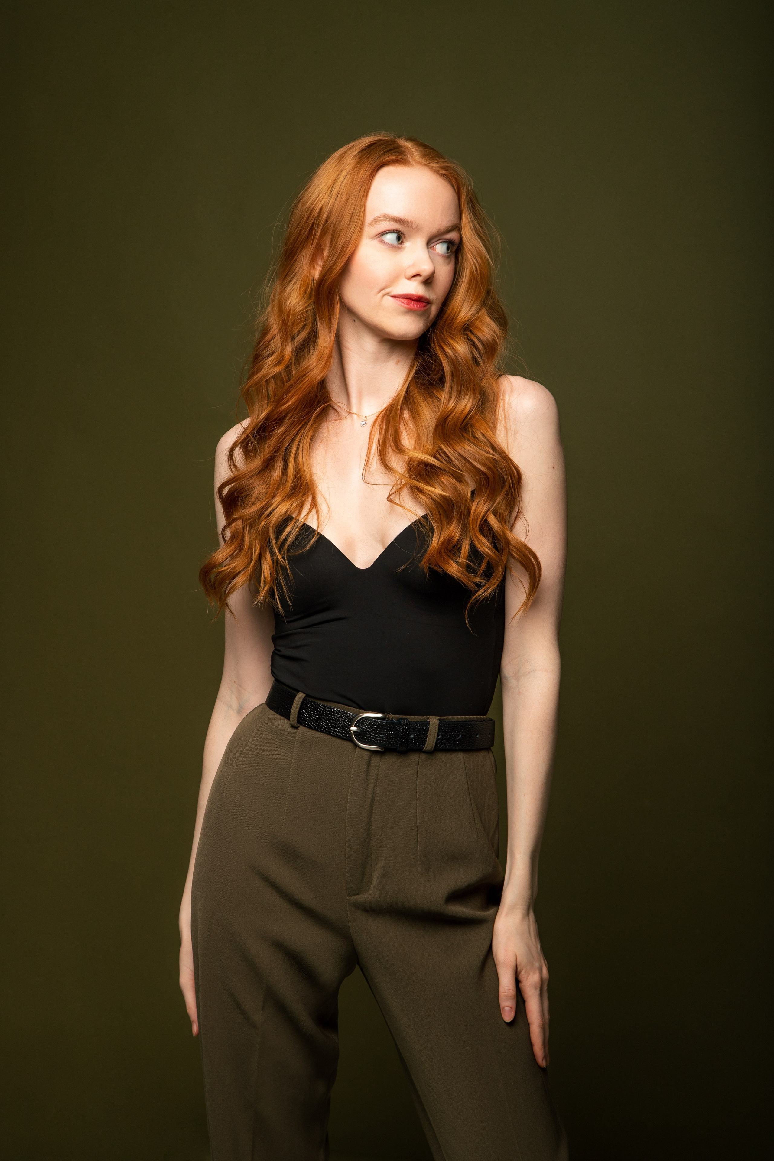 София: история с зелёным фоном. Портретный и репортажный фотограф в Воронеже: Анастасия Пузикова