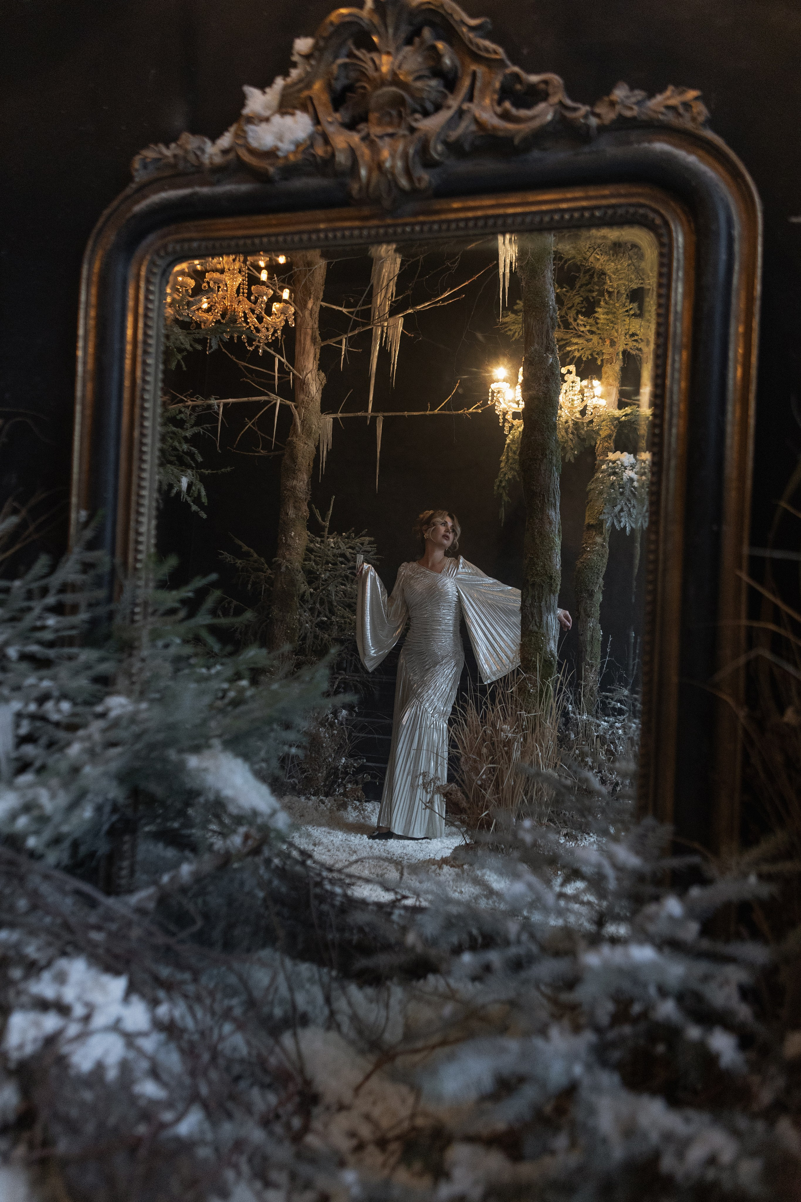 Сказочный лес. Фотограф в Москве Таша Логинова