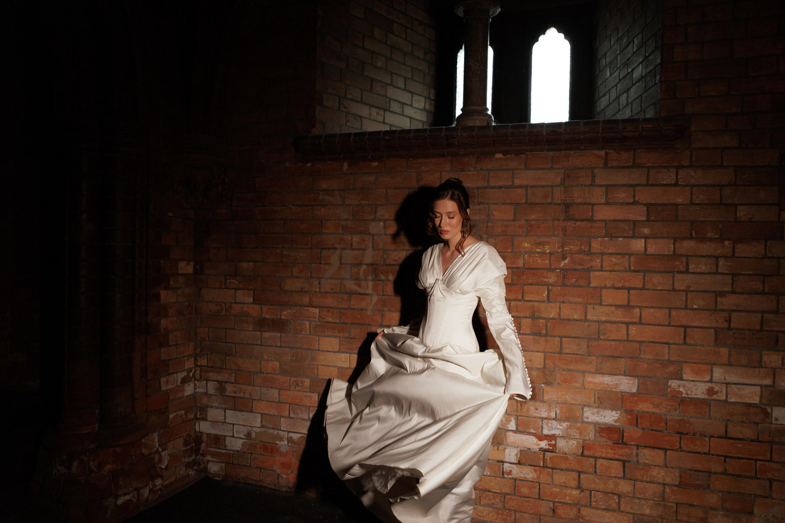 Никита и Анна. Венчание. Фотограф в Москве Таша Логинова