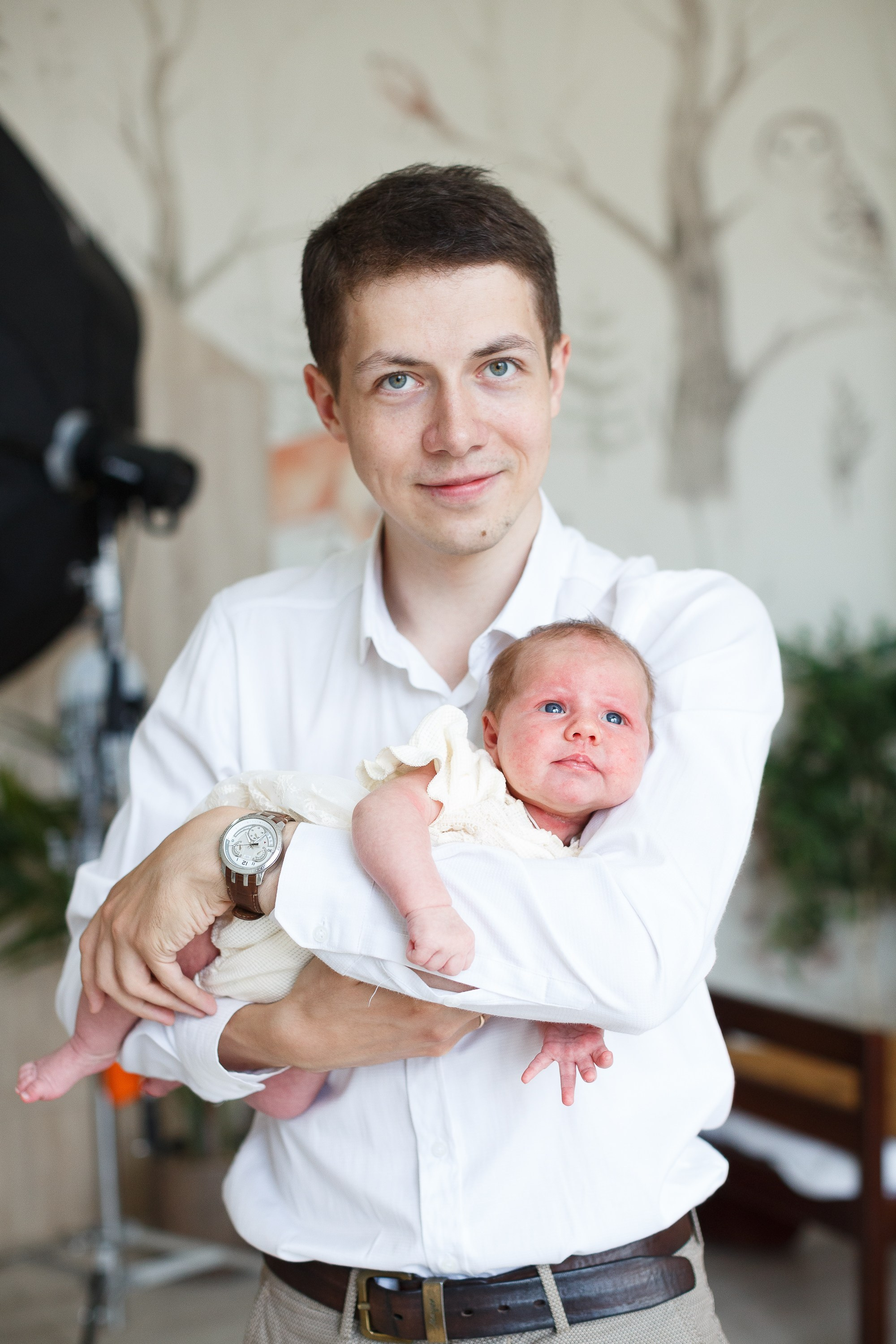 Семейный фотограф в Москве Арсений Юревич.