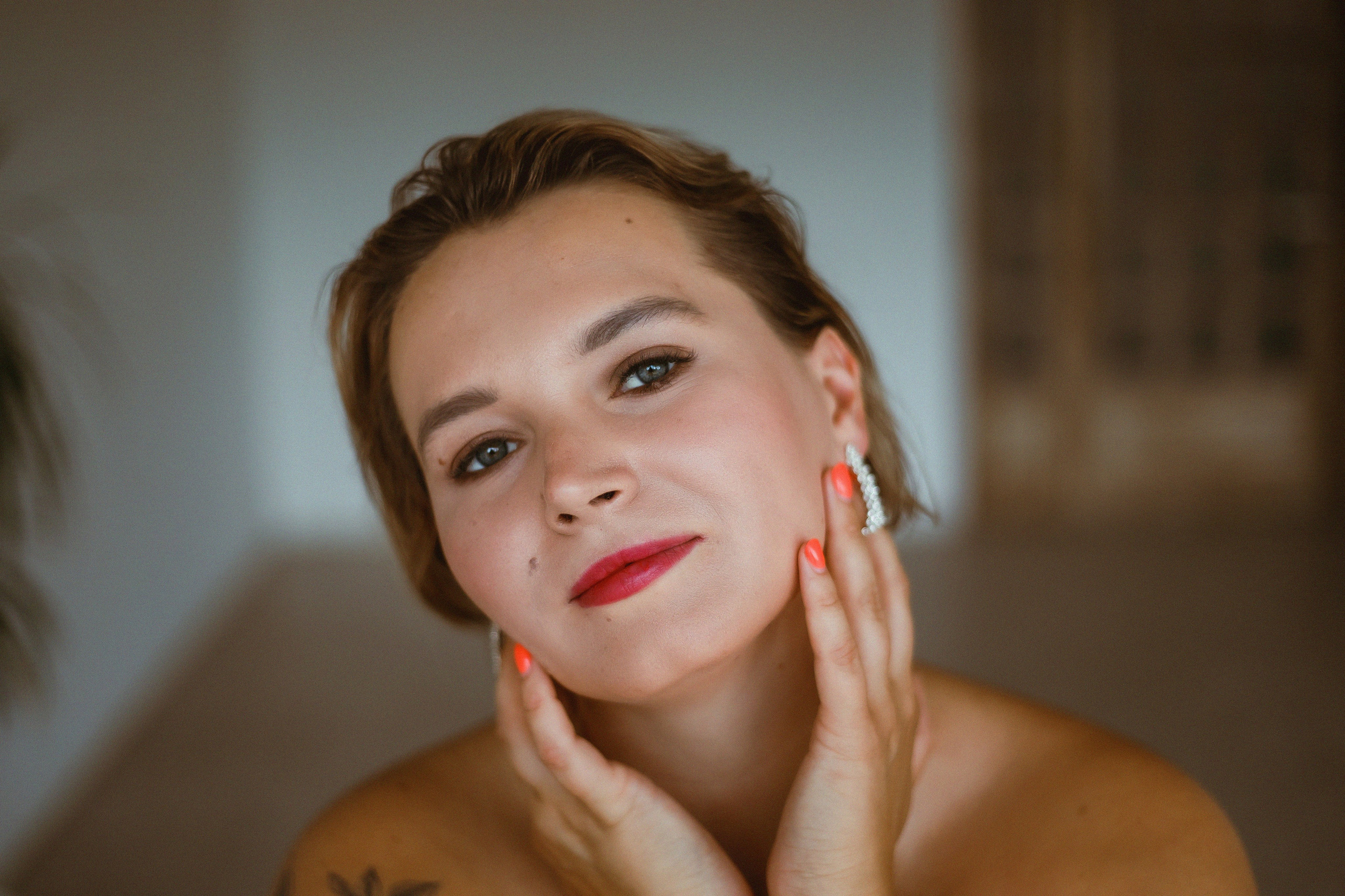 Аня. Фотограф в Москве Базанова Дарья