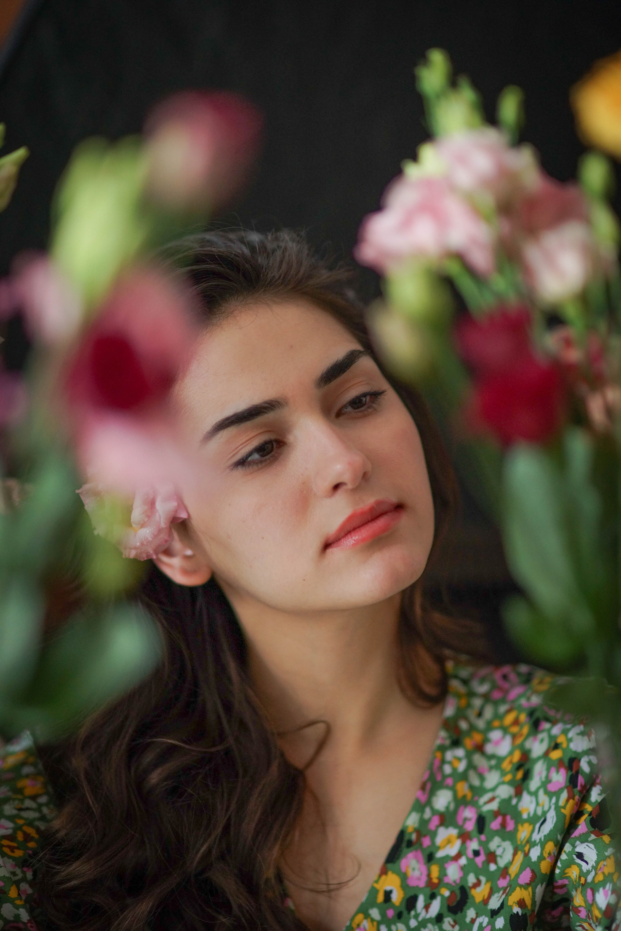 Роза. Семейный и детский фотограф Троицк Москва