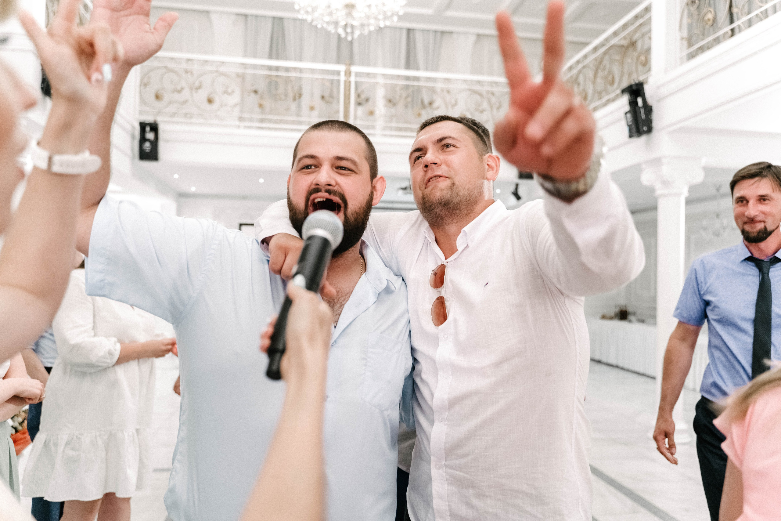 Свадьба Леша и Саша. Фотограф Сергей Логинов