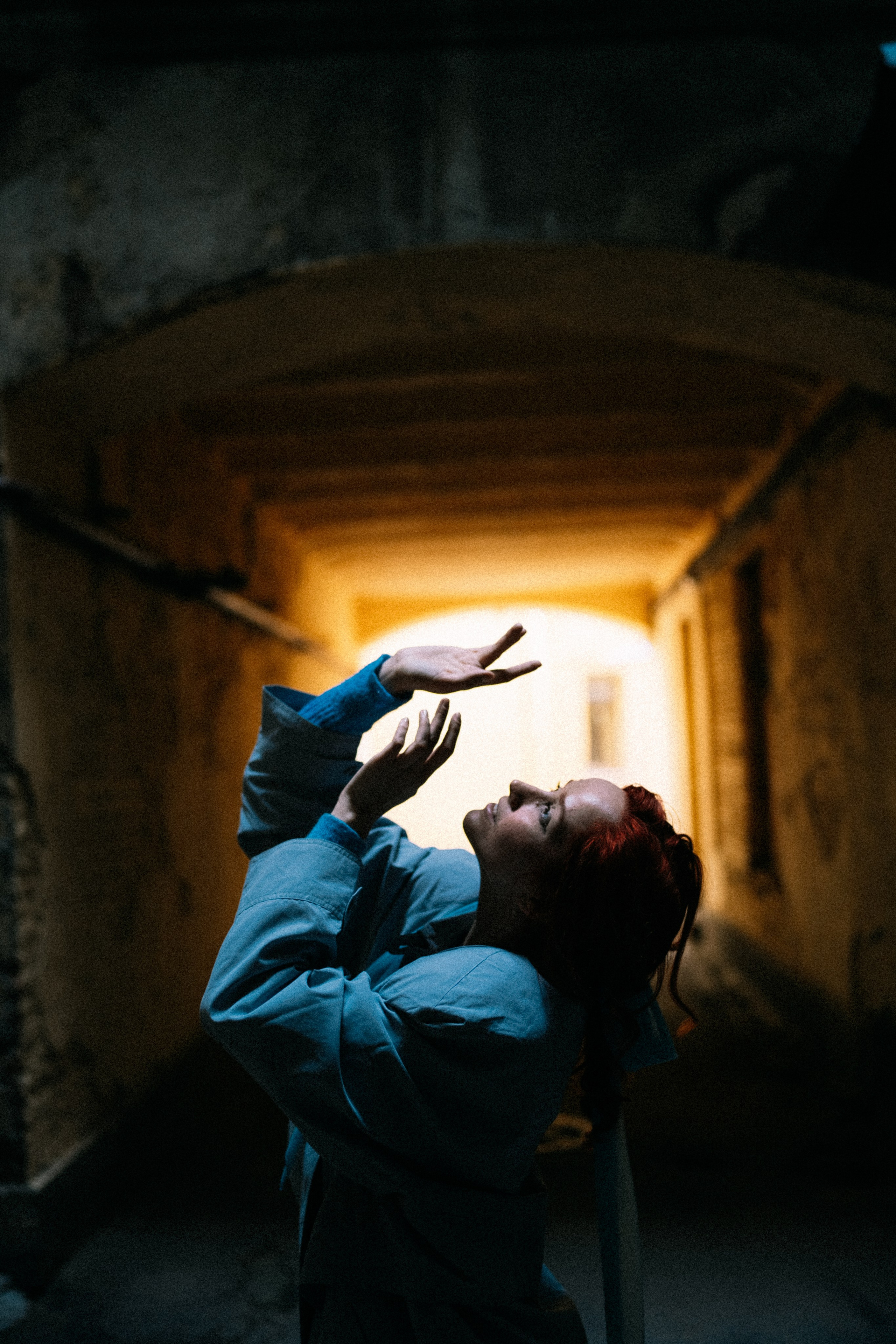 Алексия (студия+прогулка). Фотограф в Москве