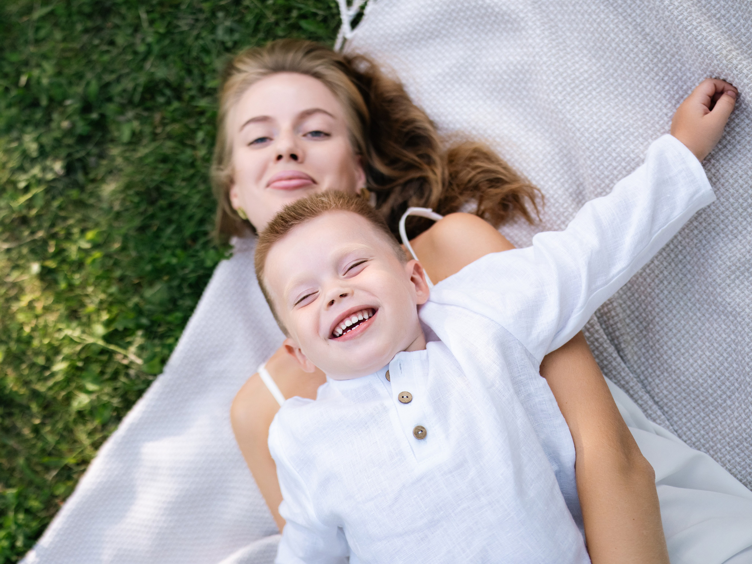 Скоро лето. Фотограф в Москве