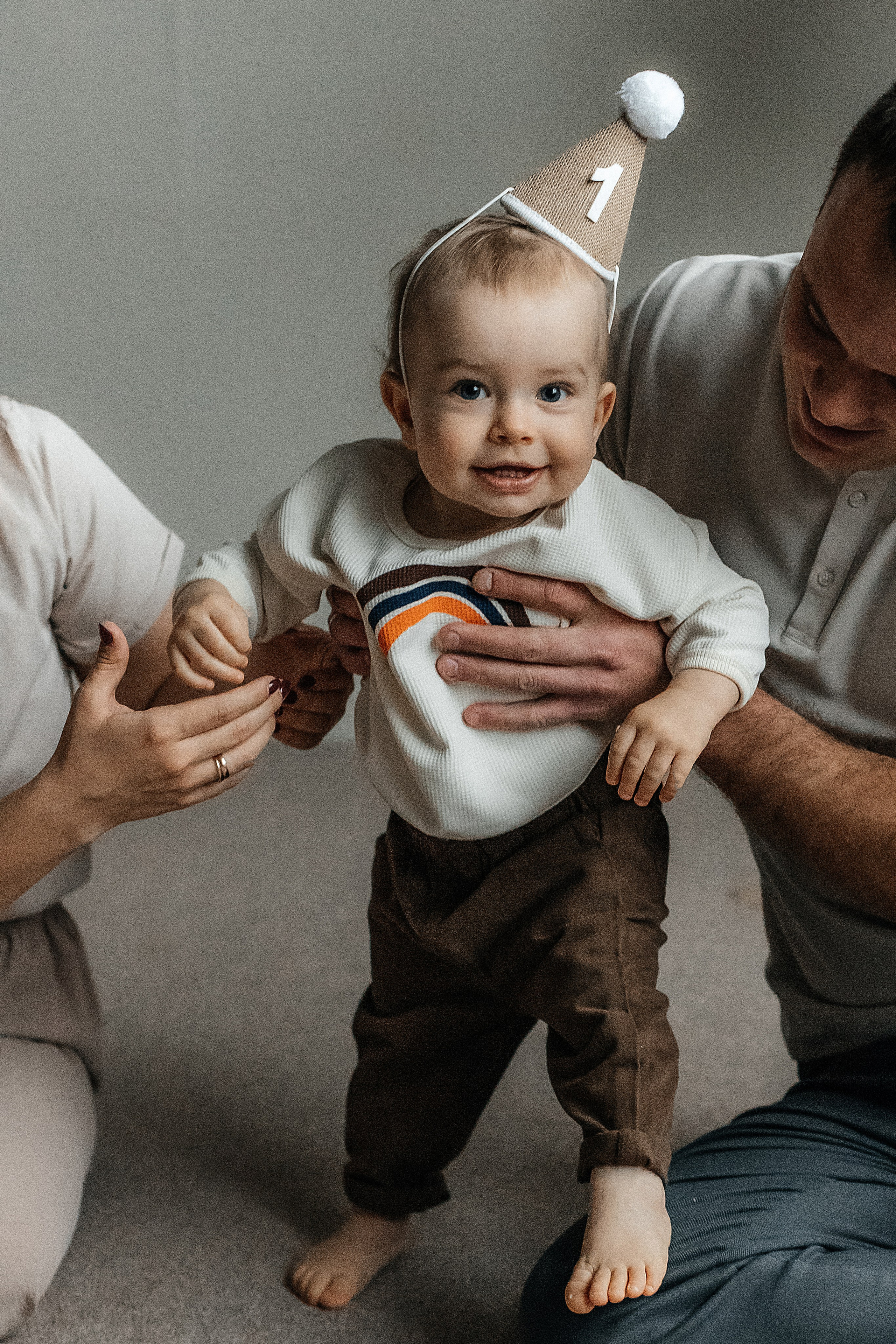 Студийная. Семейный фотограф в Нижнем Новгороде Куренкова Юлия