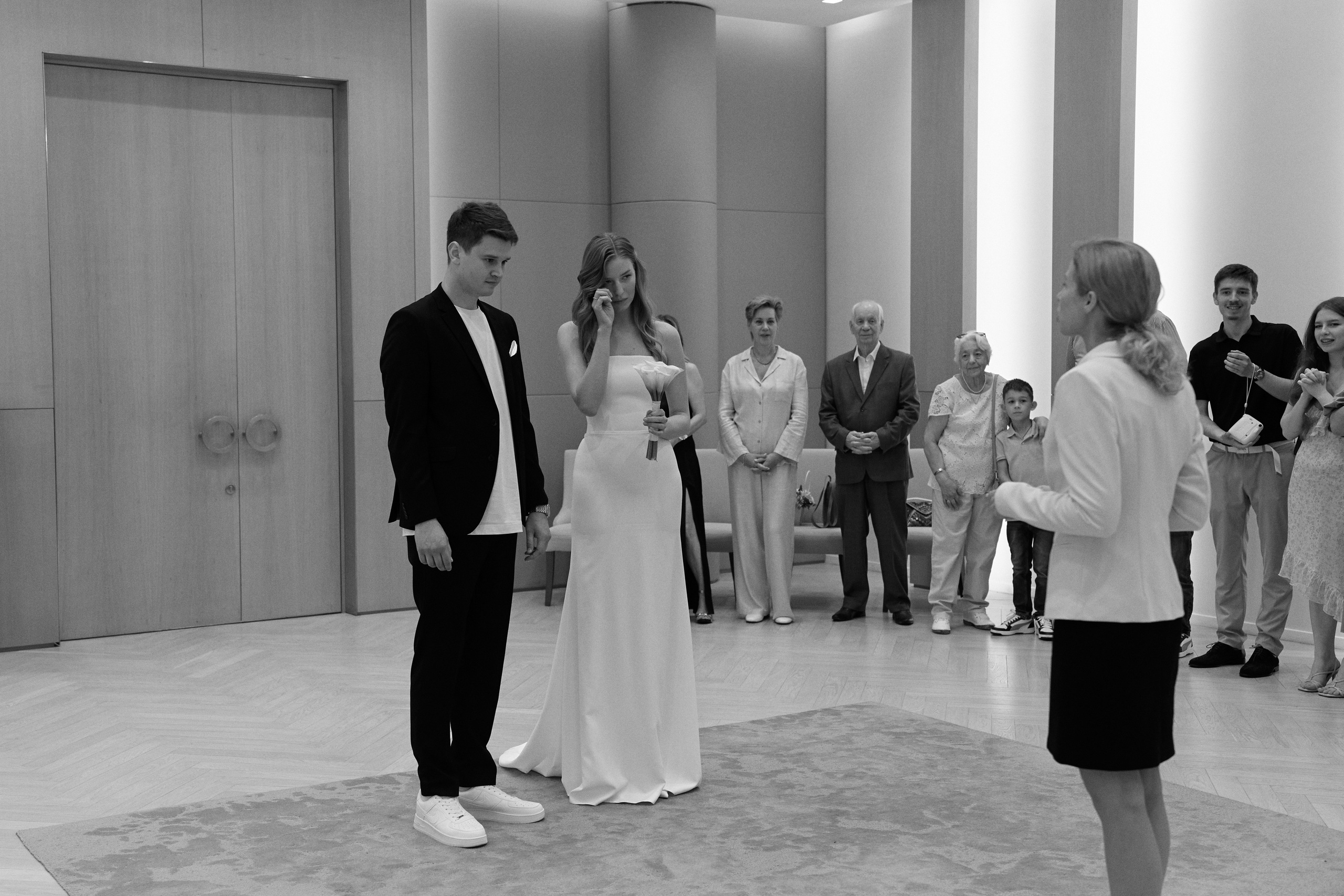 Мария и Владислав. Фотограф Олеся Скворцова