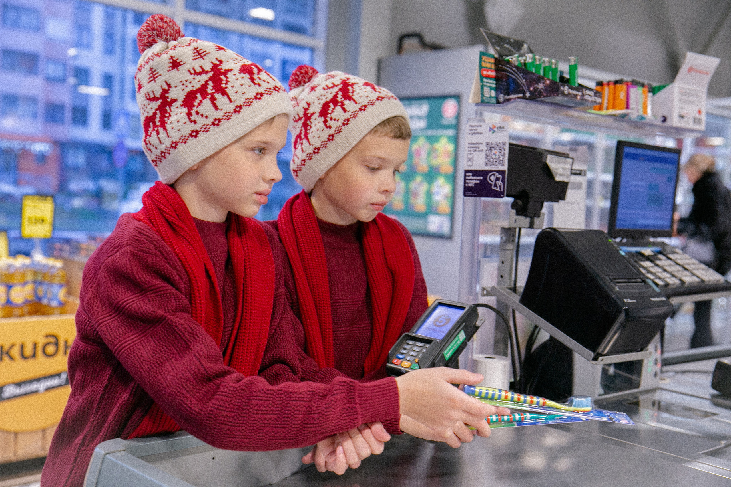 Один дома. Портретный, детский и арт фотограф Куграшов Евгений