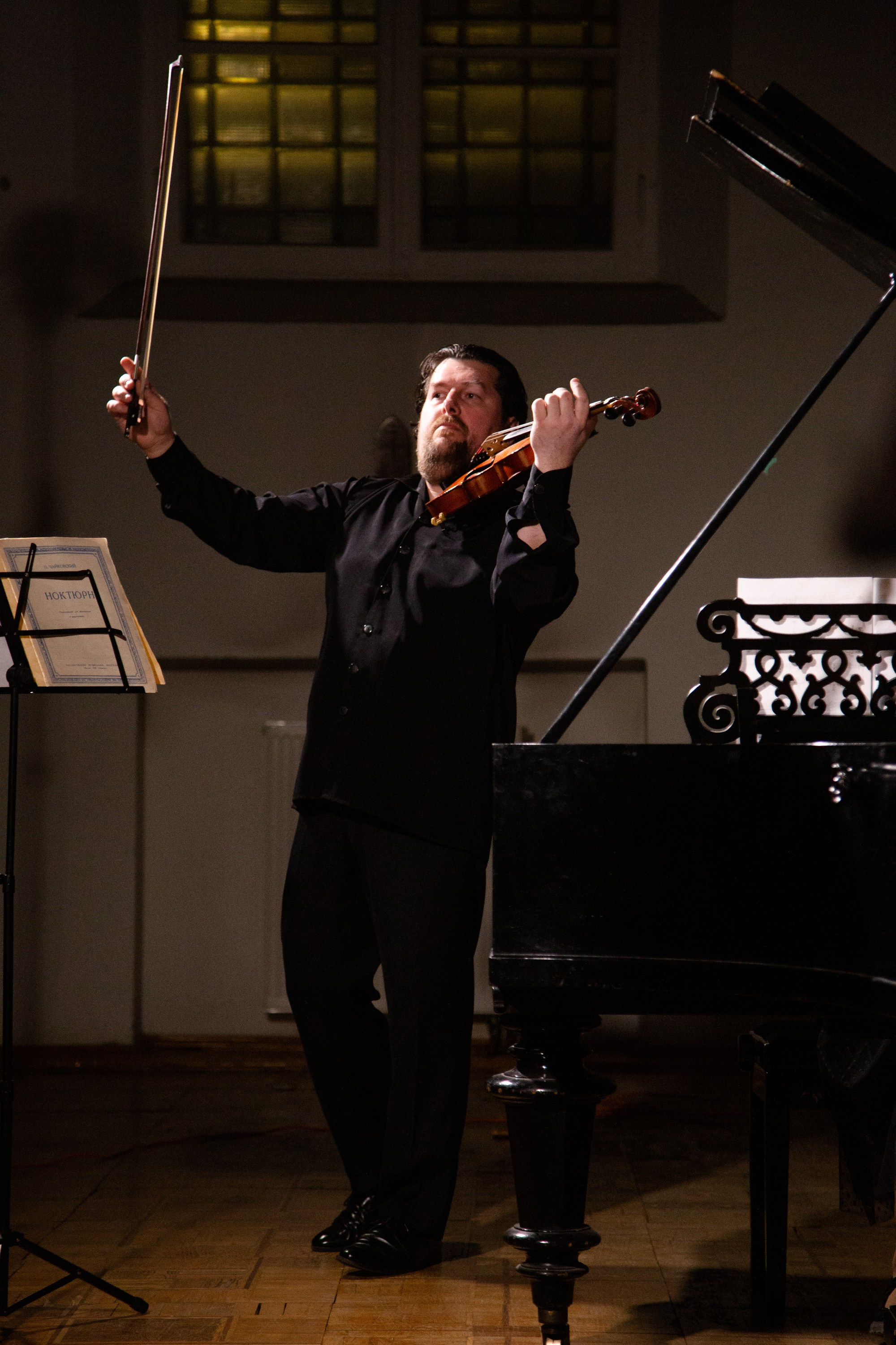 Концертная съемка