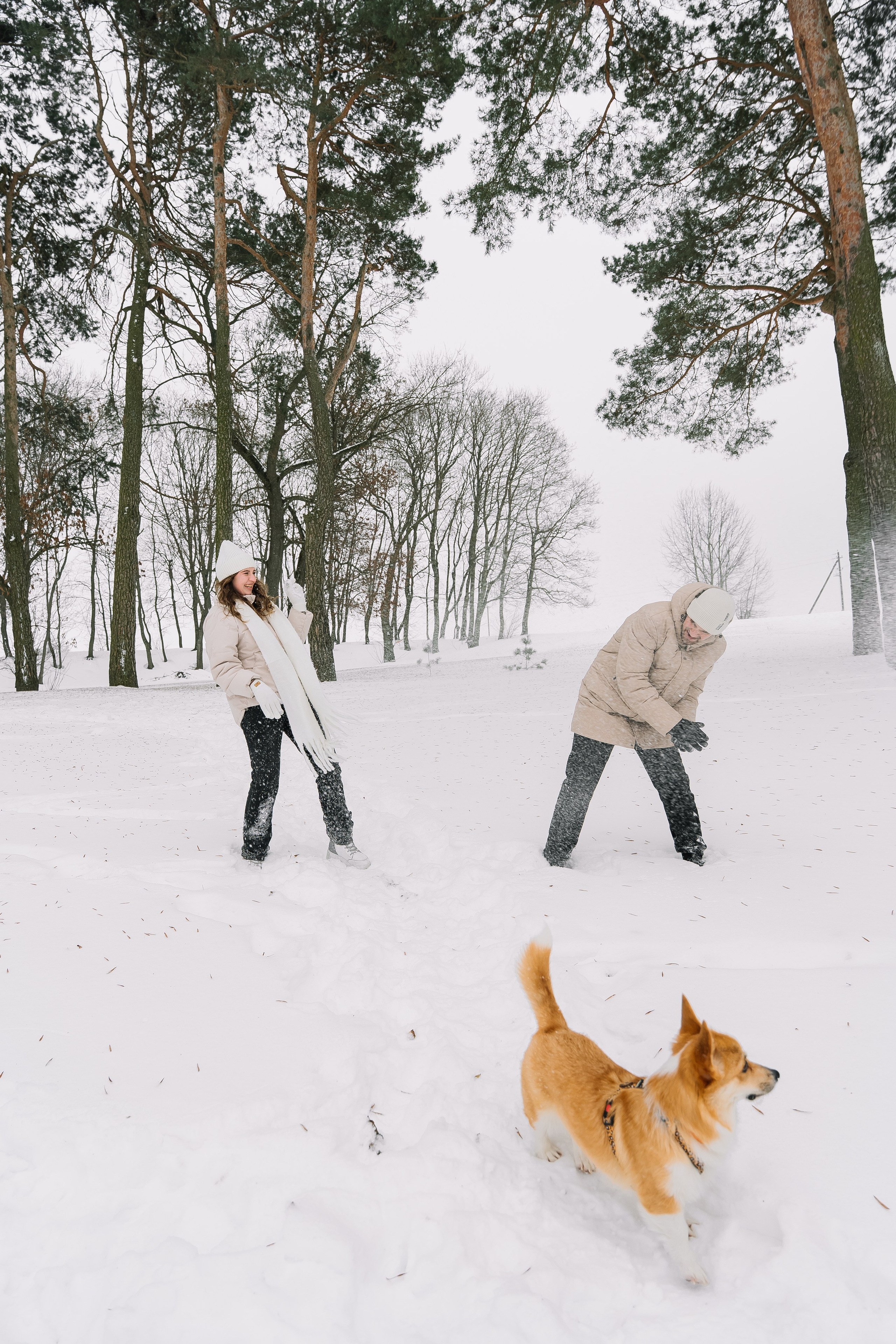 Зимние выходные. Свадебный Фотограф Минск || Фото и Видеосъёмка Минск || Другие города
