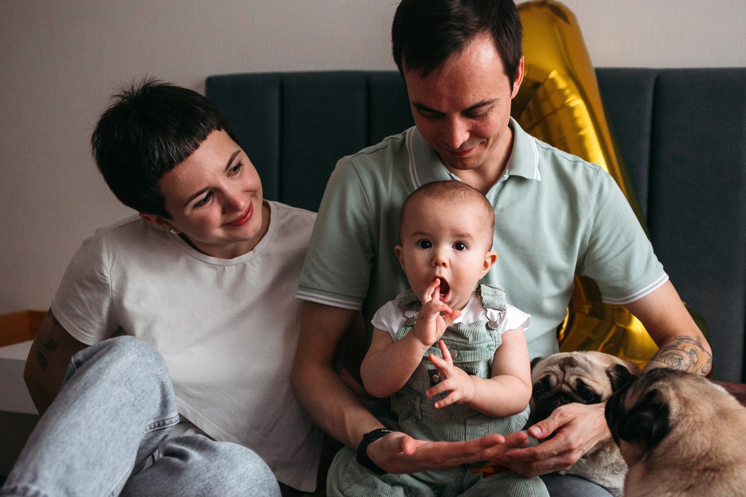 Семья Анастасии. Семейный фотограф Марина Платонова