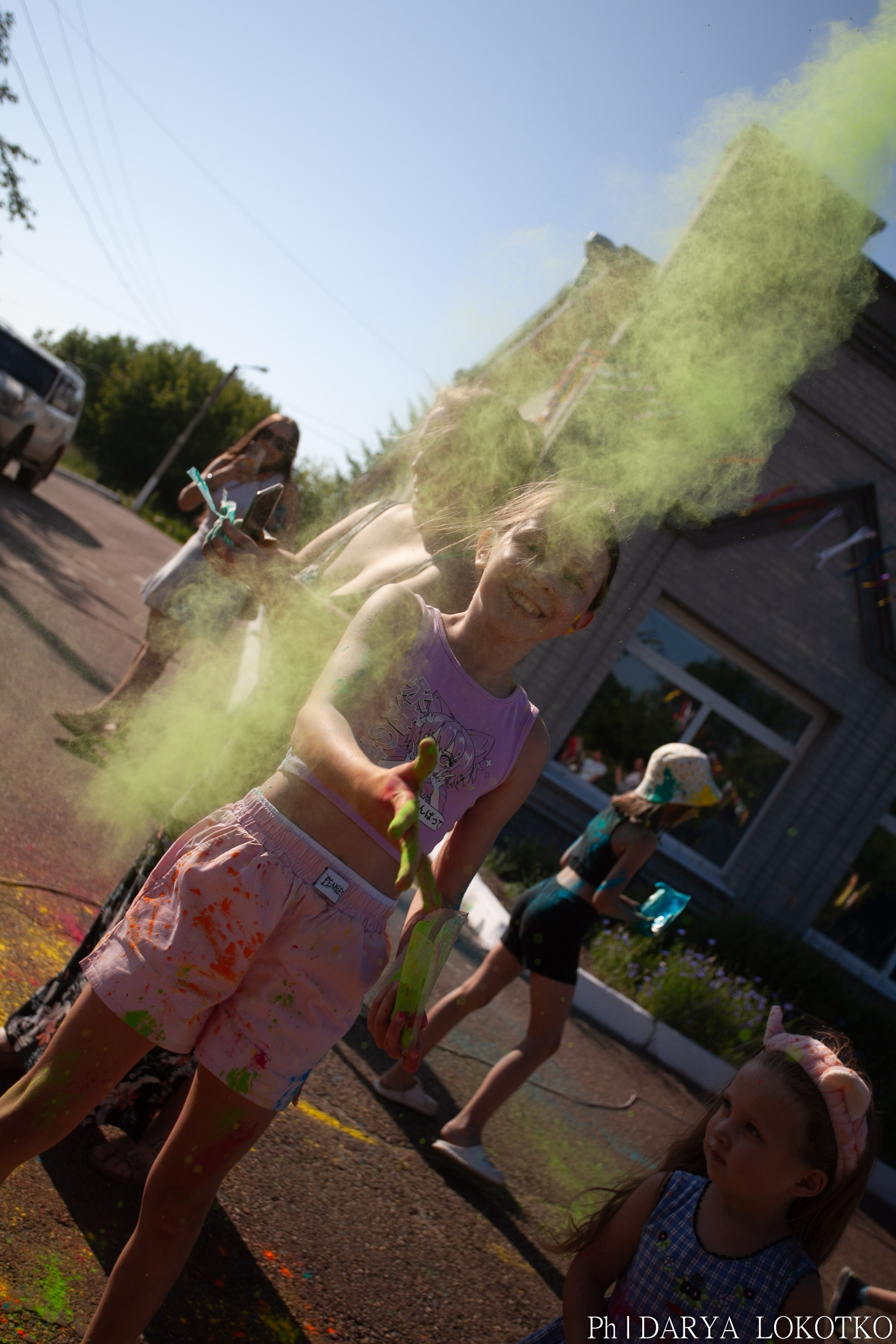 Умный фест. Фотограф Дарья Локотко в Красноярске