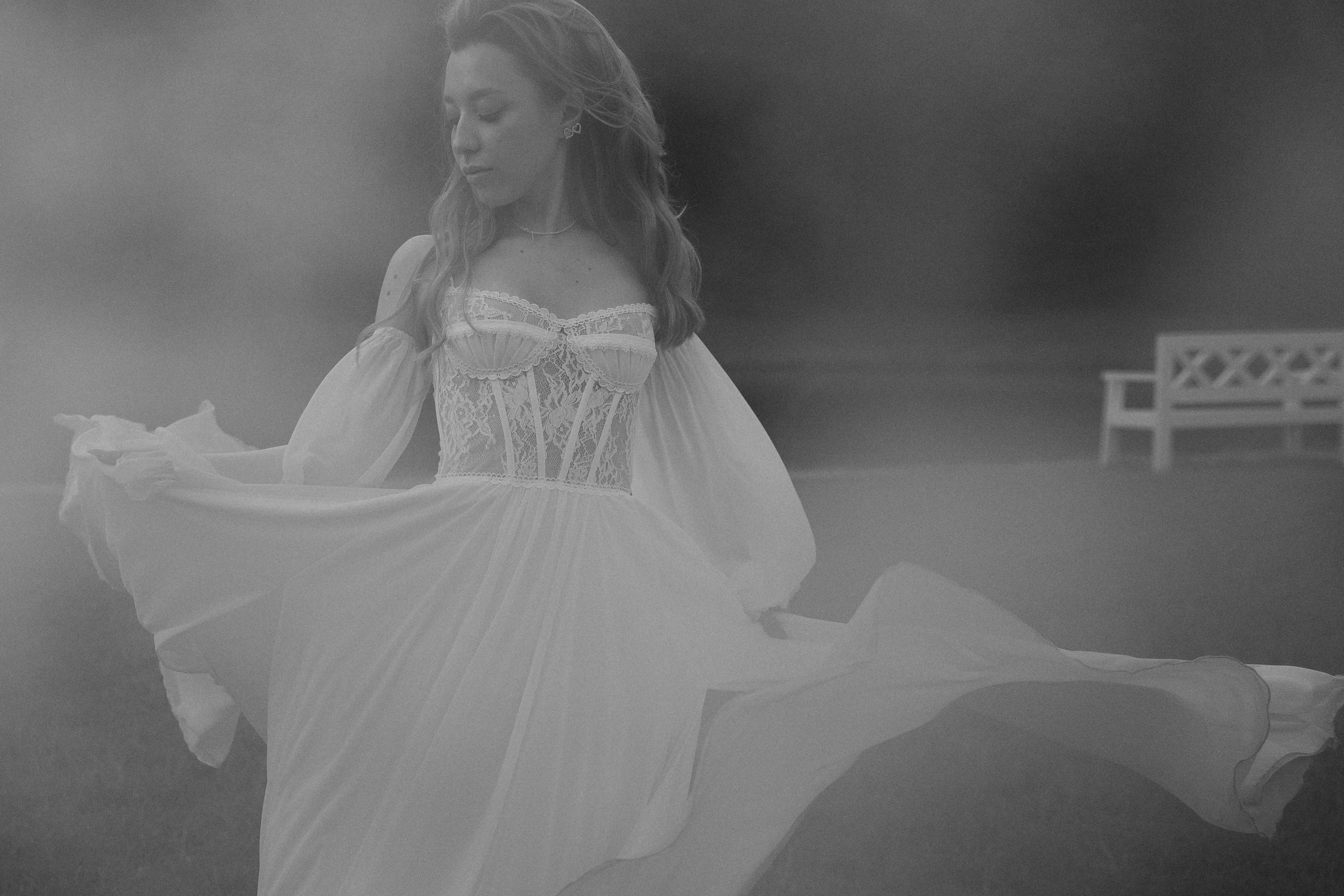 K & N. Свадебный фотограф в Санкт-Петербурге Настасья Север