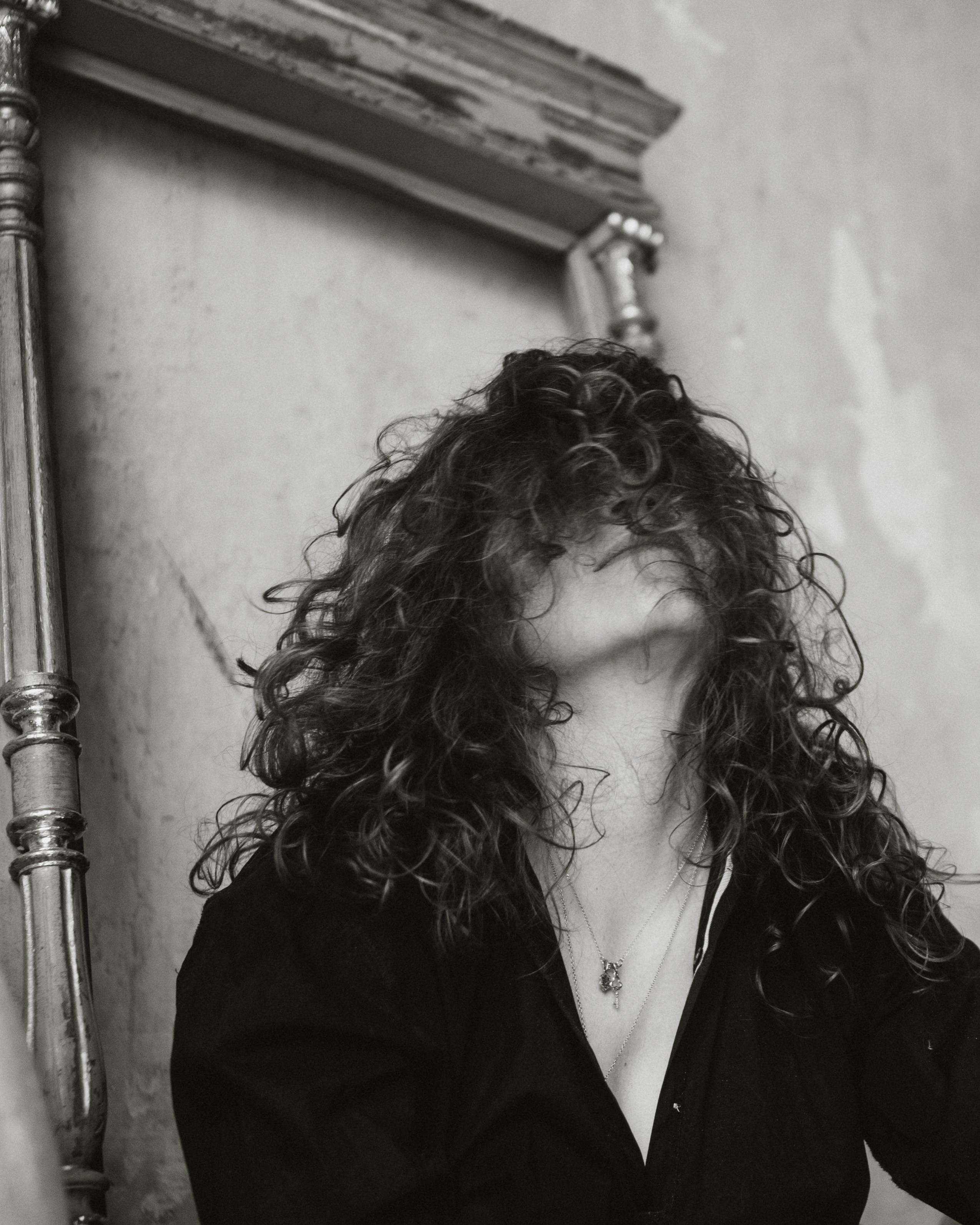 Женская съёмка в студии. Фотоведьма Дарья Нечинская