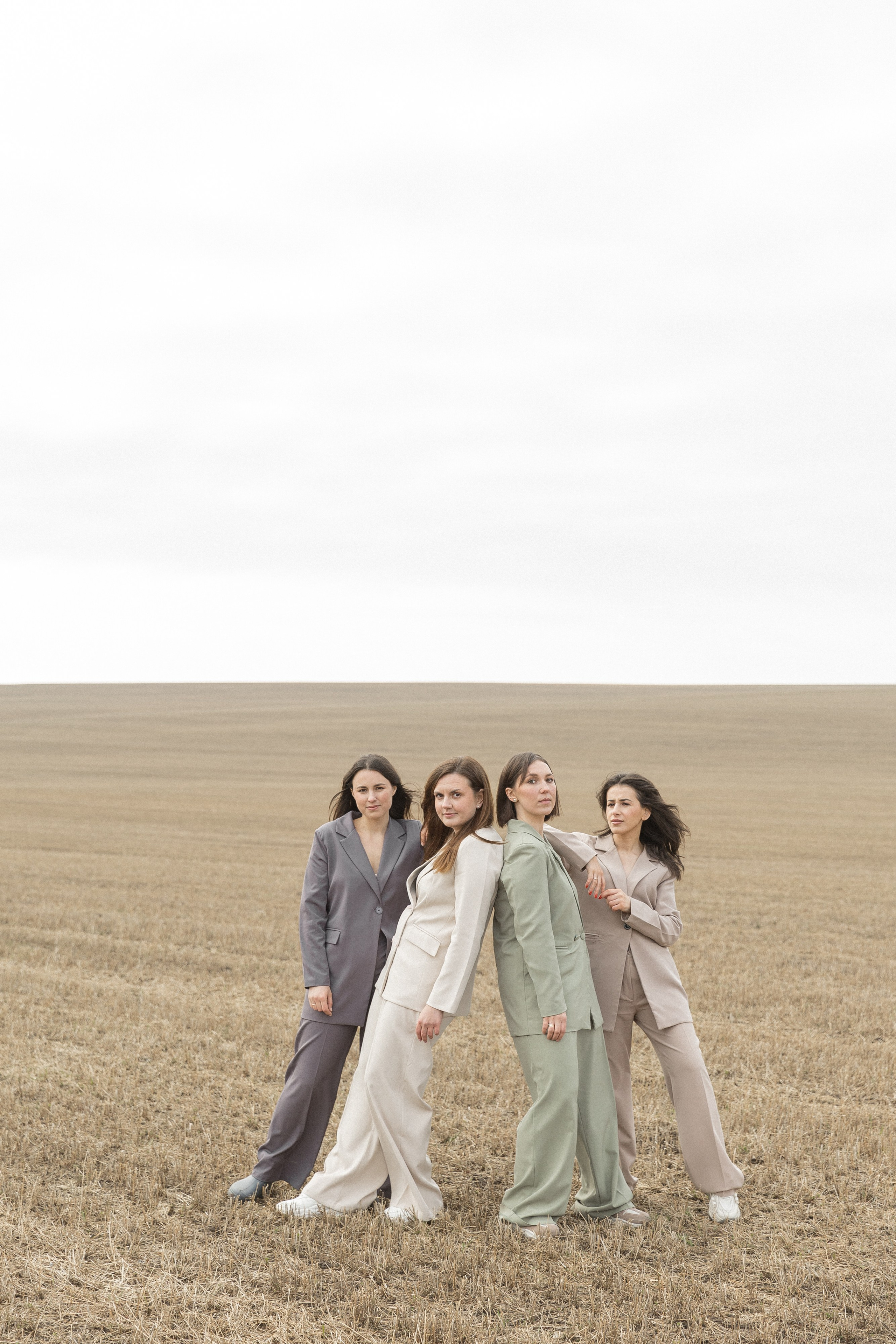 Съемка для команды Свадебного агентства Хлеб Соль. Свадебный фотограф Колесников Антон