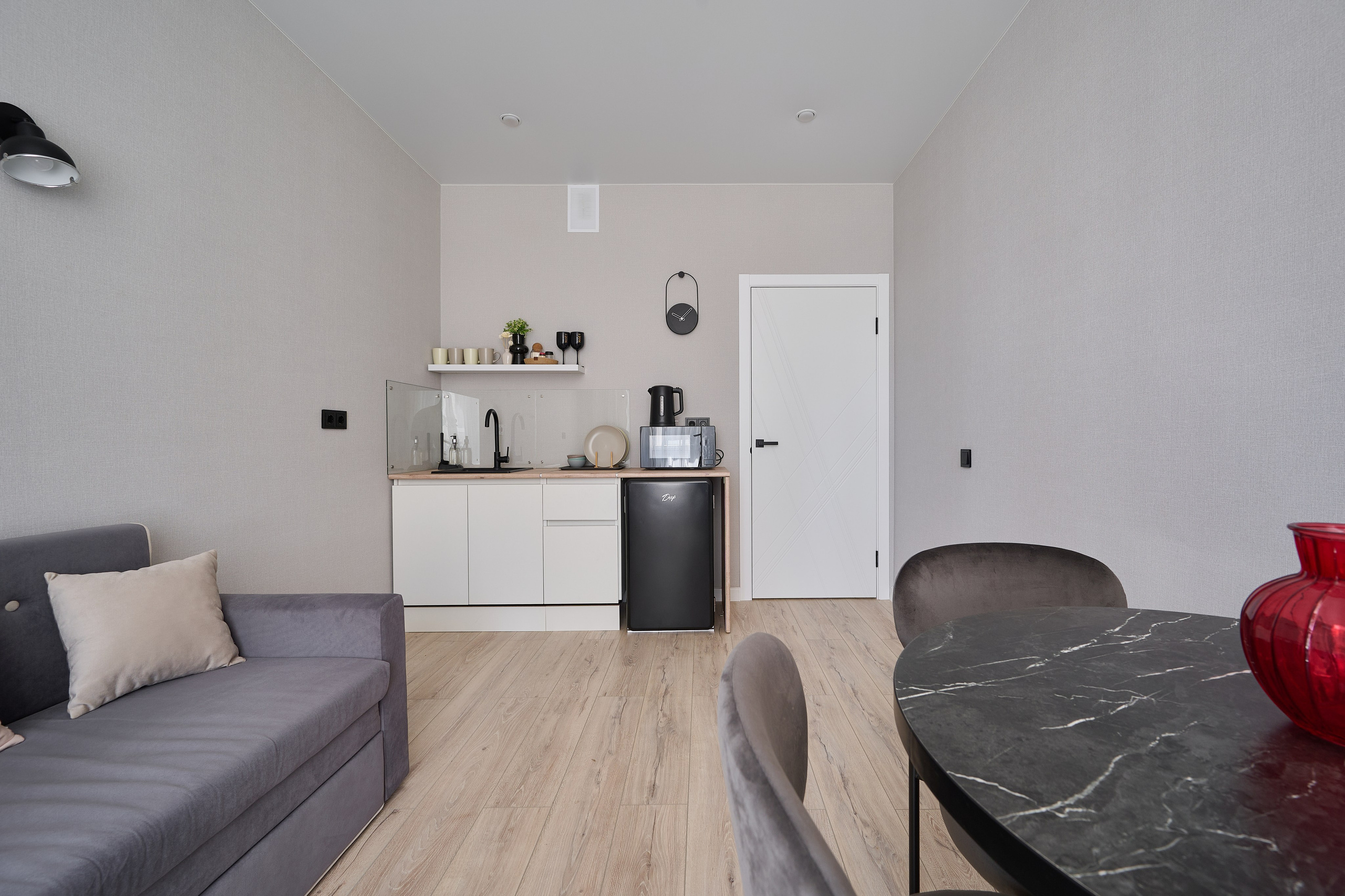 Квартира 191. Интерьерный фотограф в Краснодаре