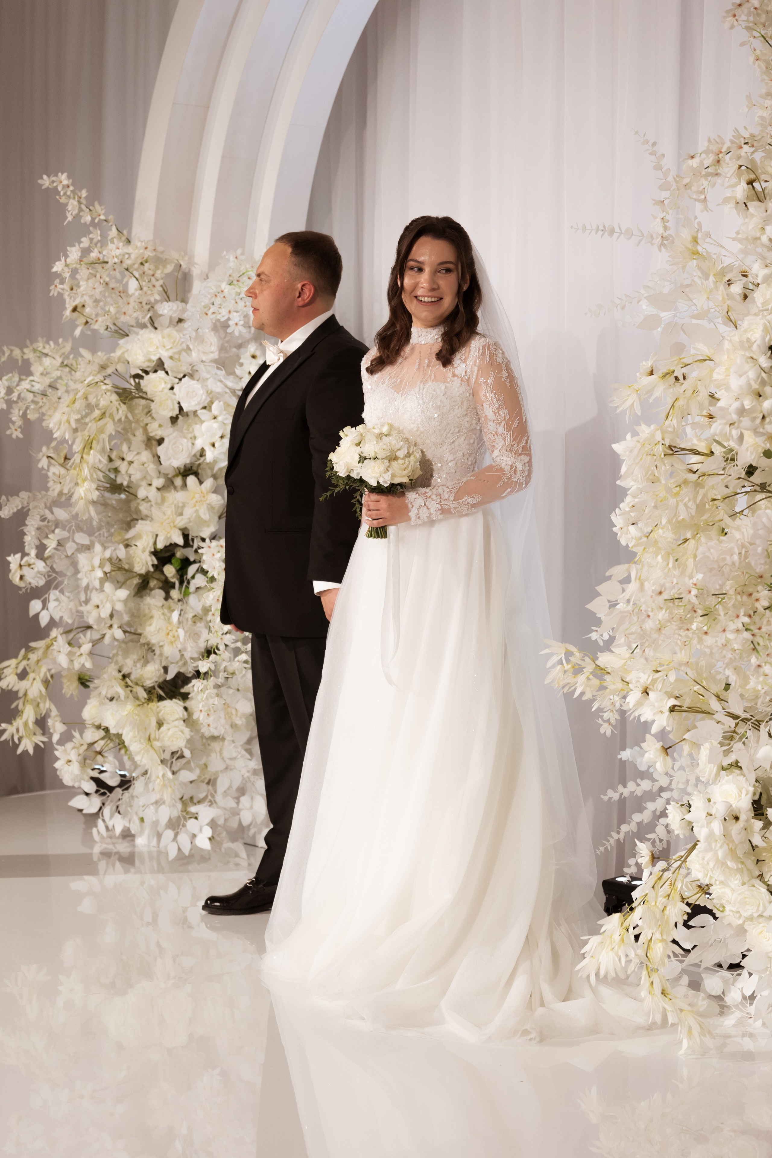 Игорь и Анастасия. Свадебный фотограф в Самаре и СПБ Наталия Константинова