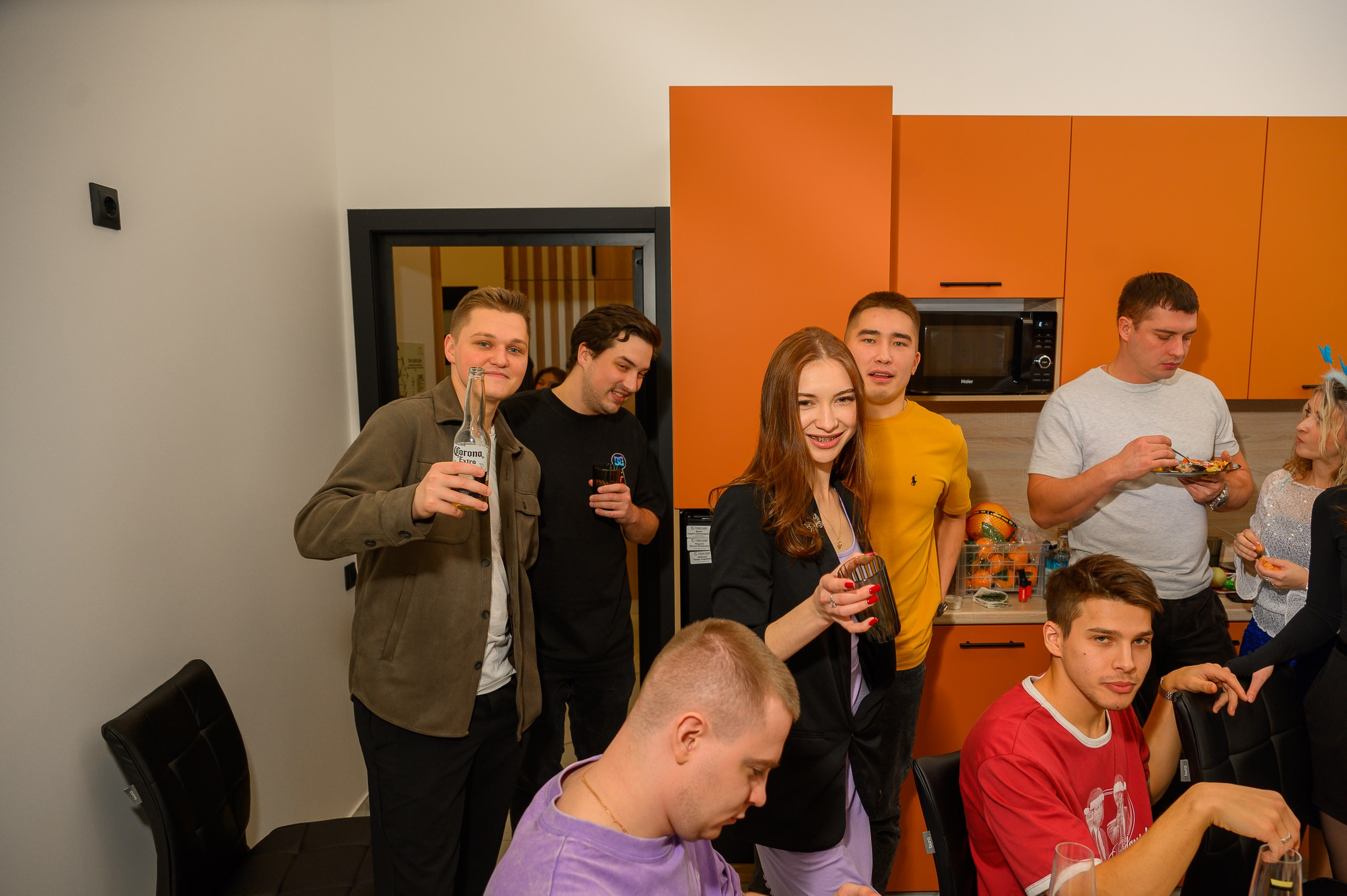 Кузница улыбок корпоратив. Фотограф в Кемерово Владислав Шульц