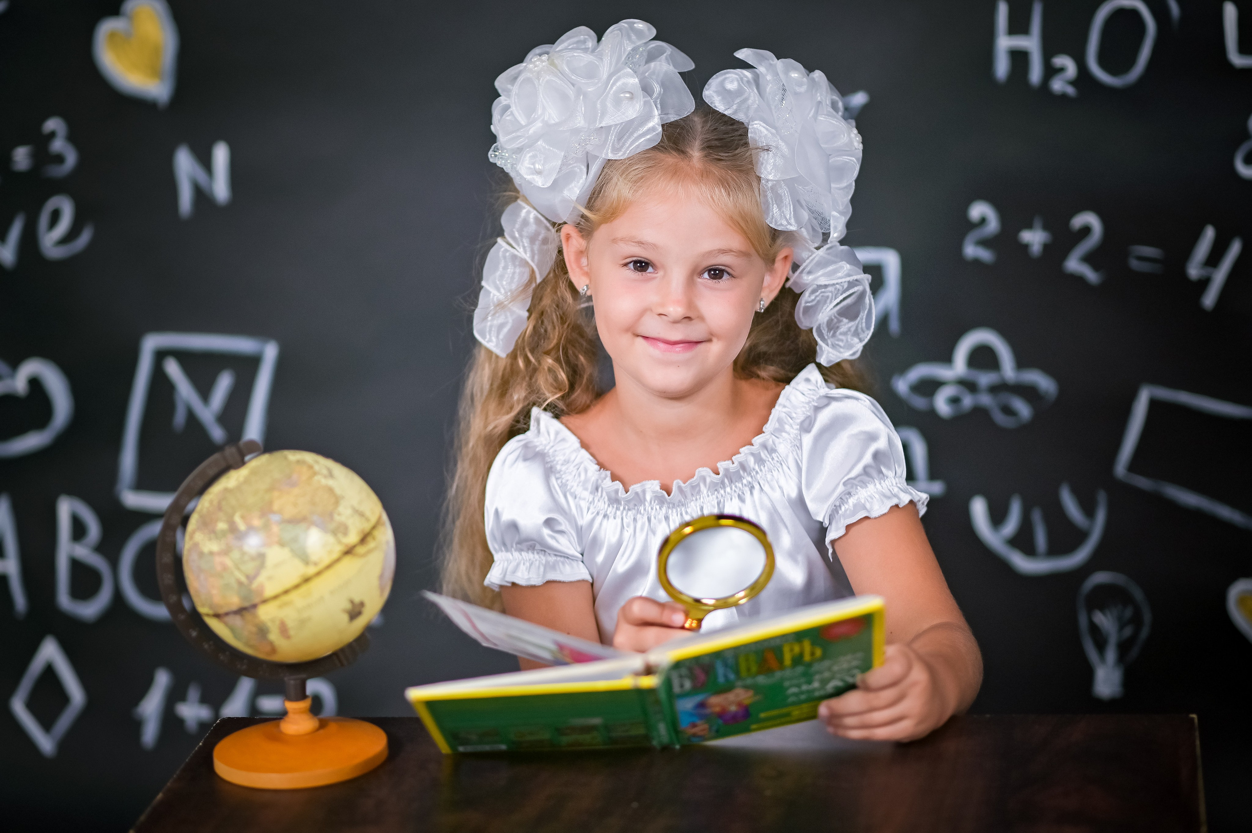 Школа. Женский, семейный и детский фотограф