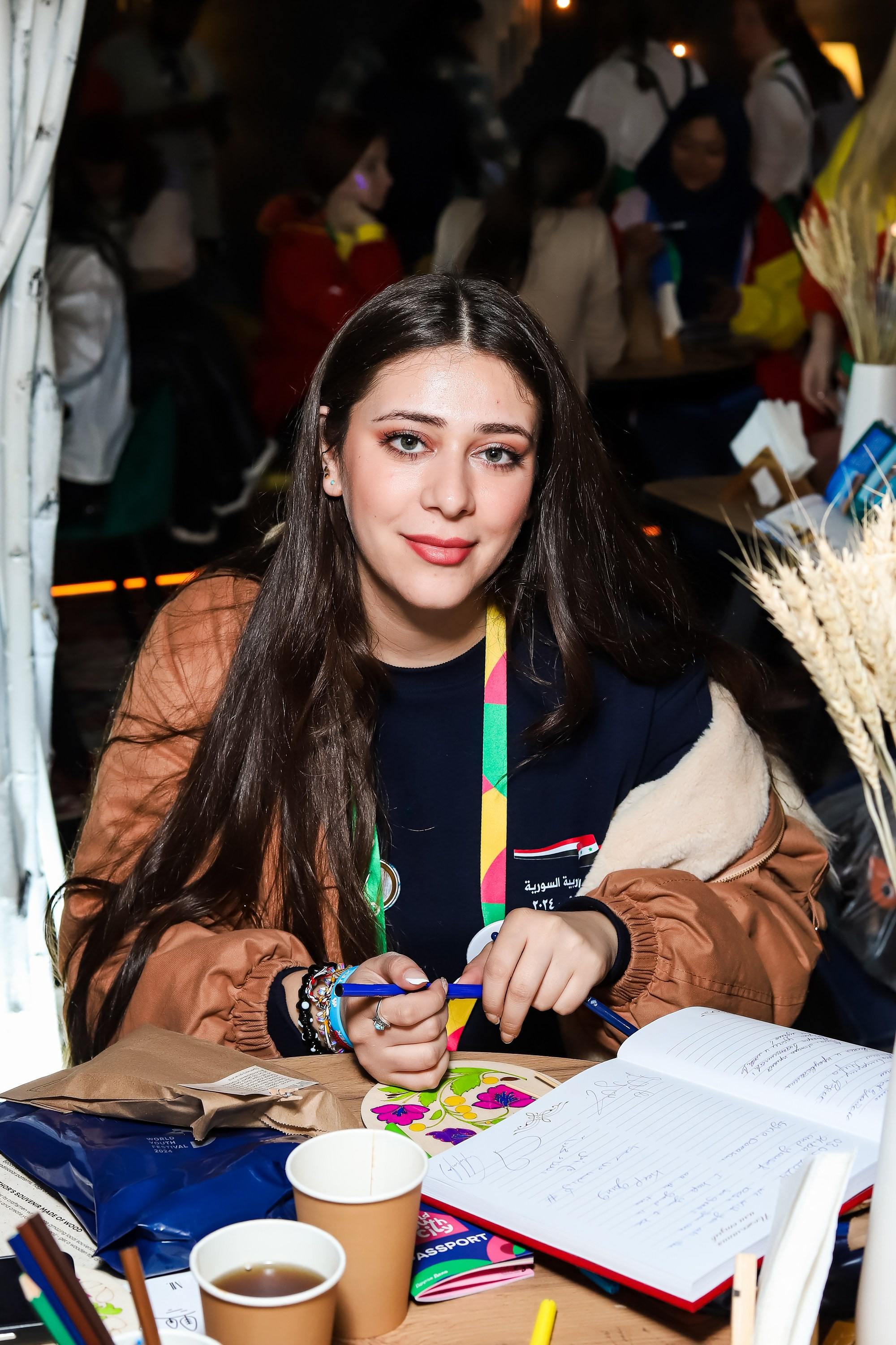 Всемирный фестиваль молодежи 2024. Репортажный и fashion фотограф в Москве Сергей Бардин