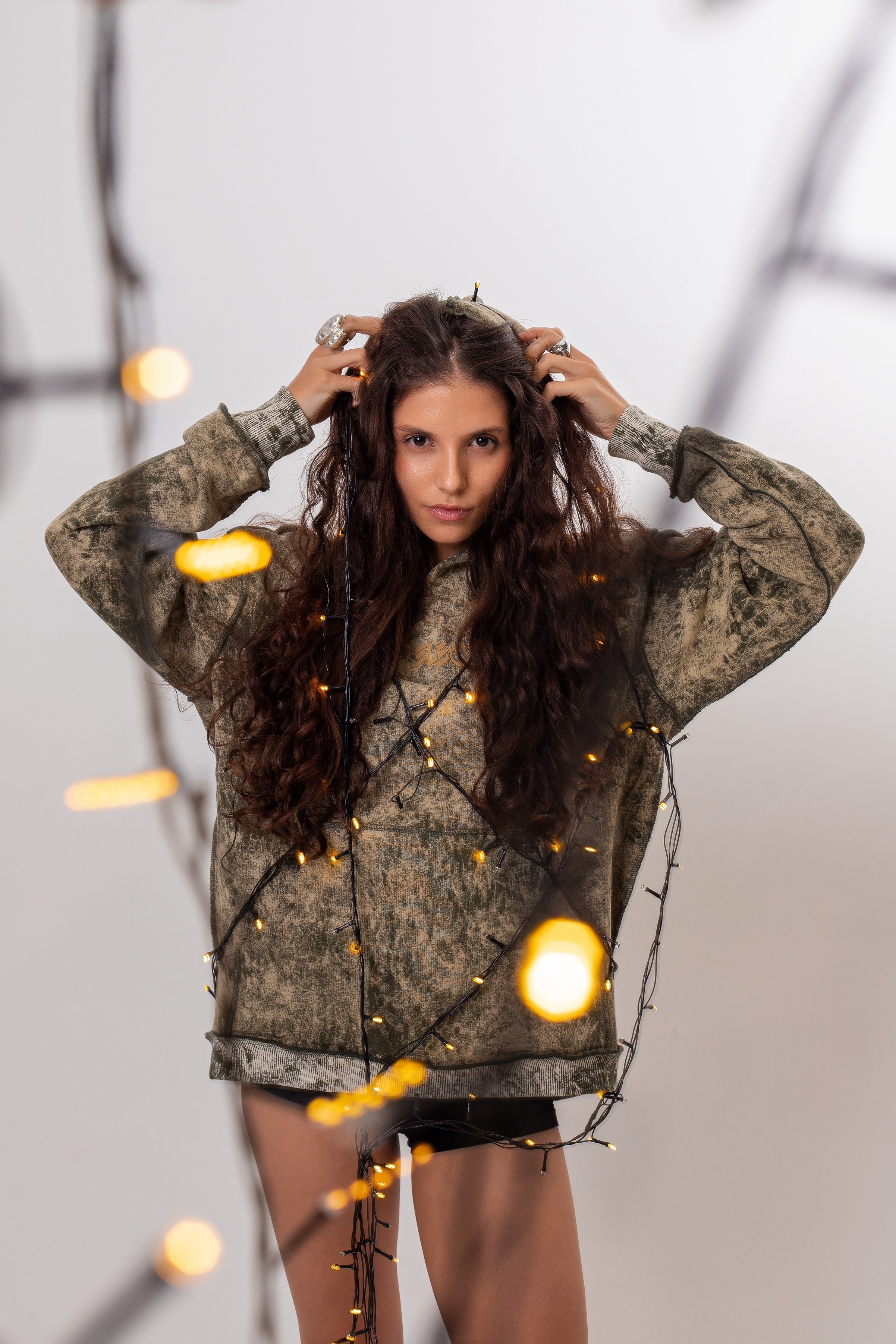 Лукбук бренда ELEO. Репортажный и fashion фотограф в Москве Сергей Бардин