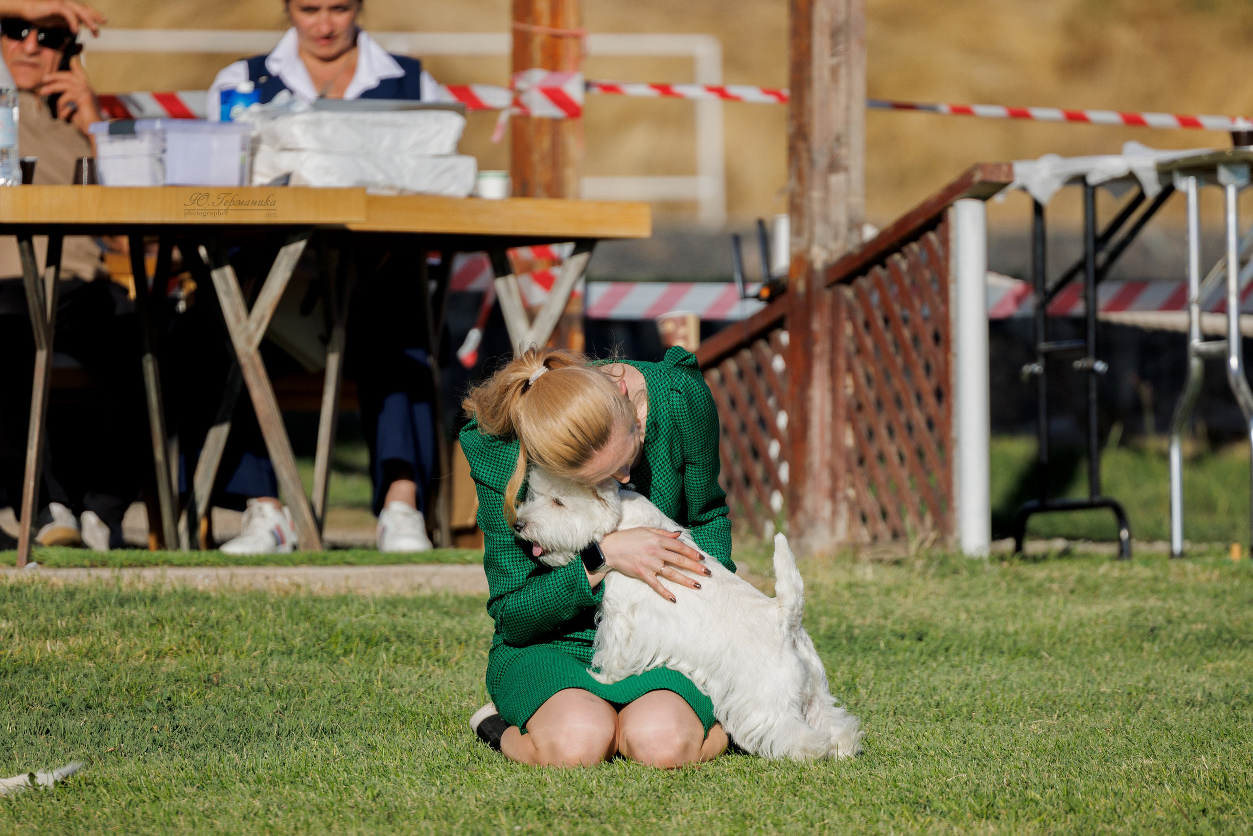 Ереван 14-16.10.2025. Фотограф-анималист Юлия Германика