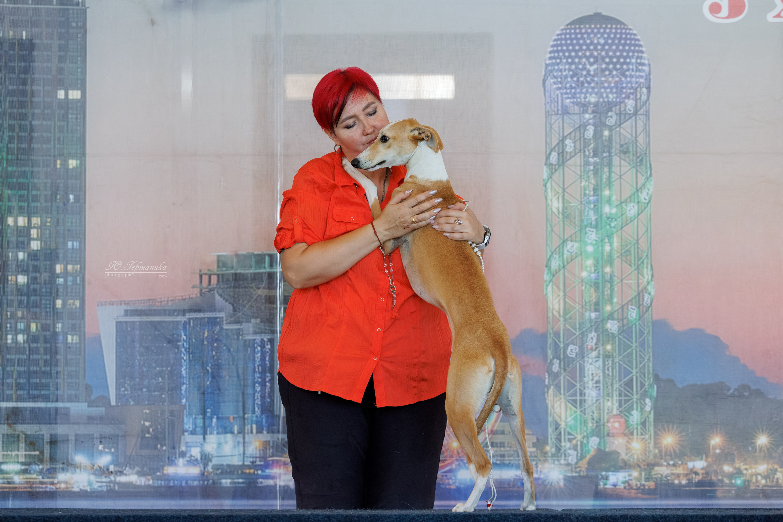 Батуми 3хCACIB 27-29.06.2025. Фотограф-анималист Юлия Германика