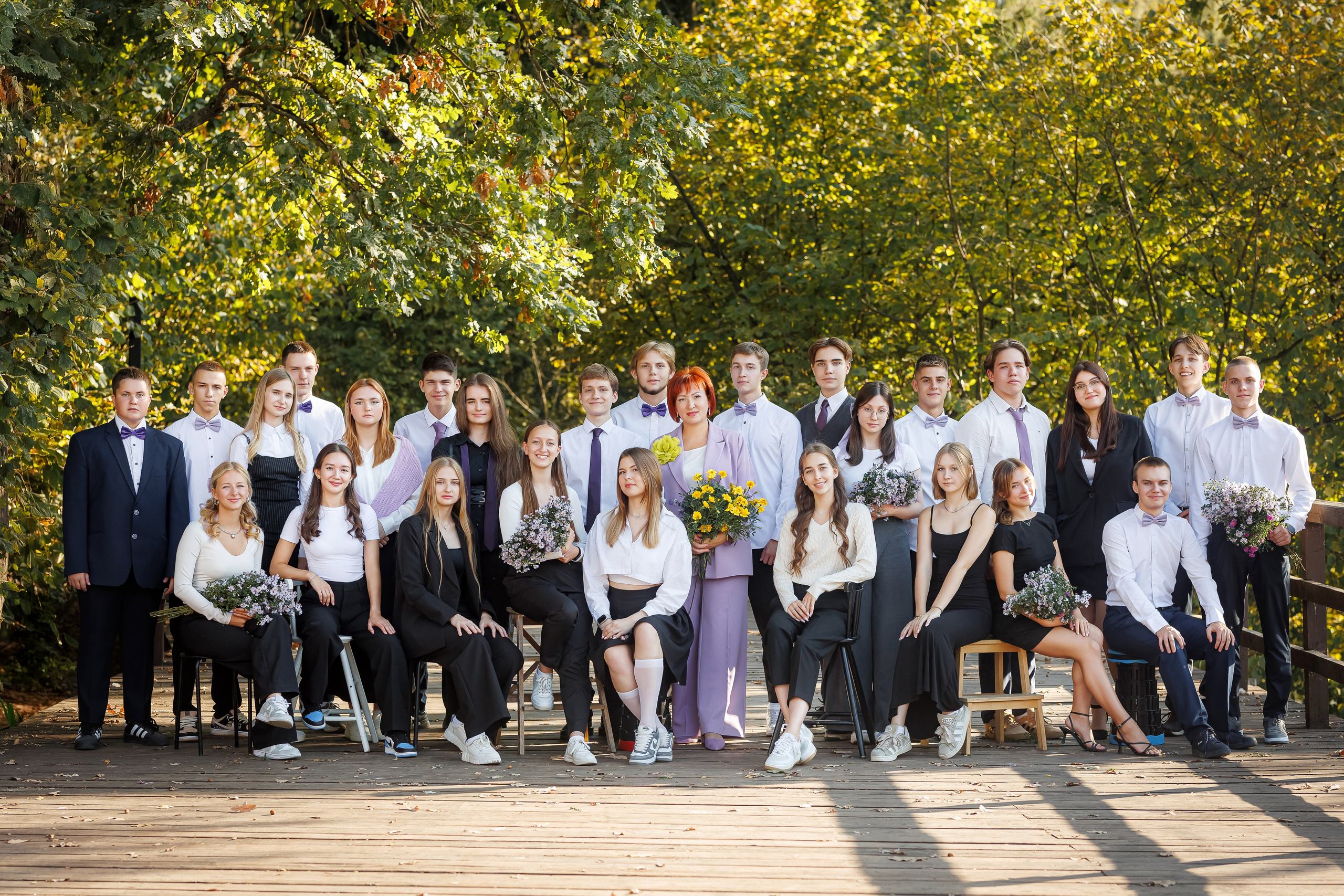 Групповые фото. Семейный и детский фотограф Комина Елена, Власиха, Одинцово