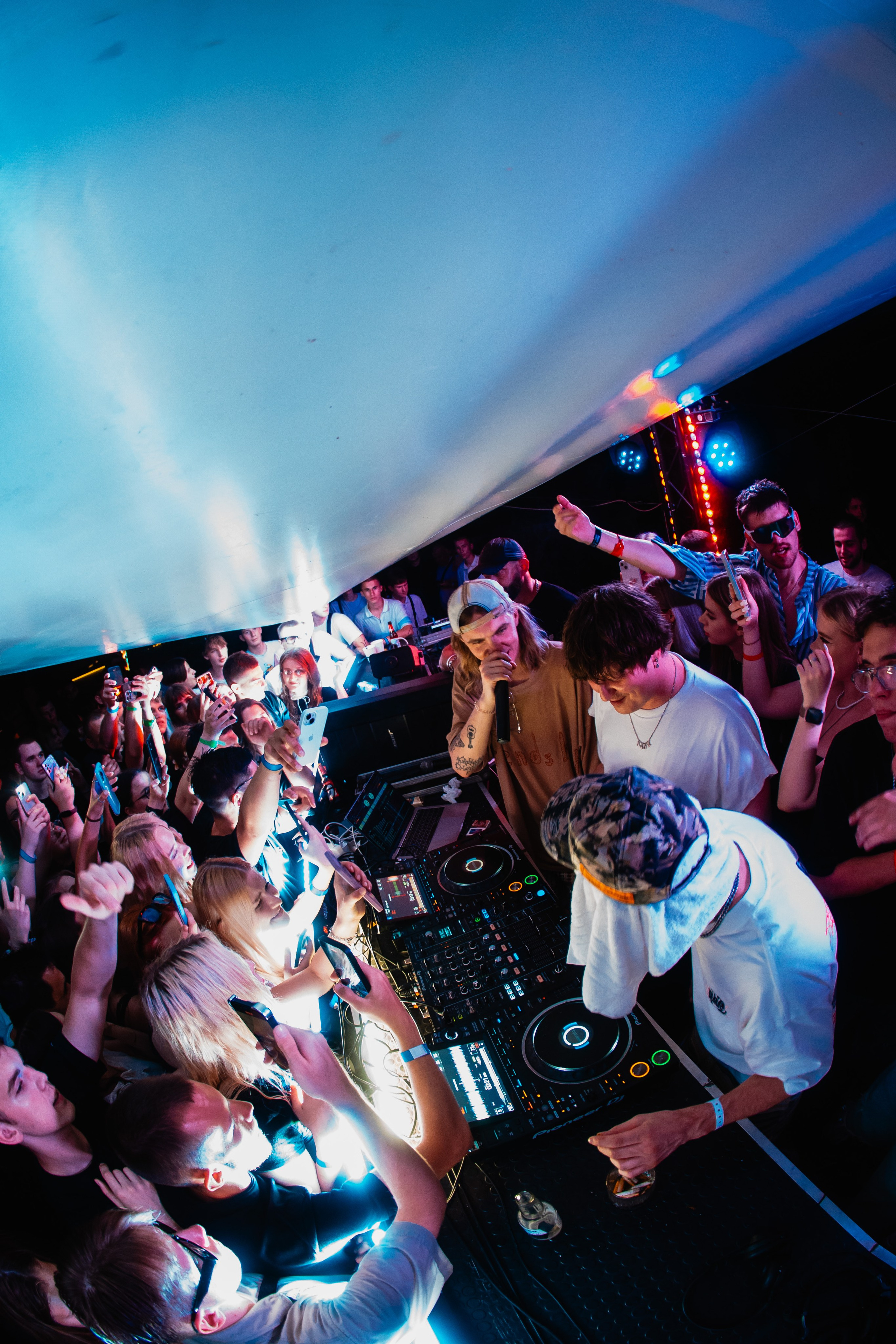 ZHARA POOL | B-DAY 18.07.25. ZHARA CREW