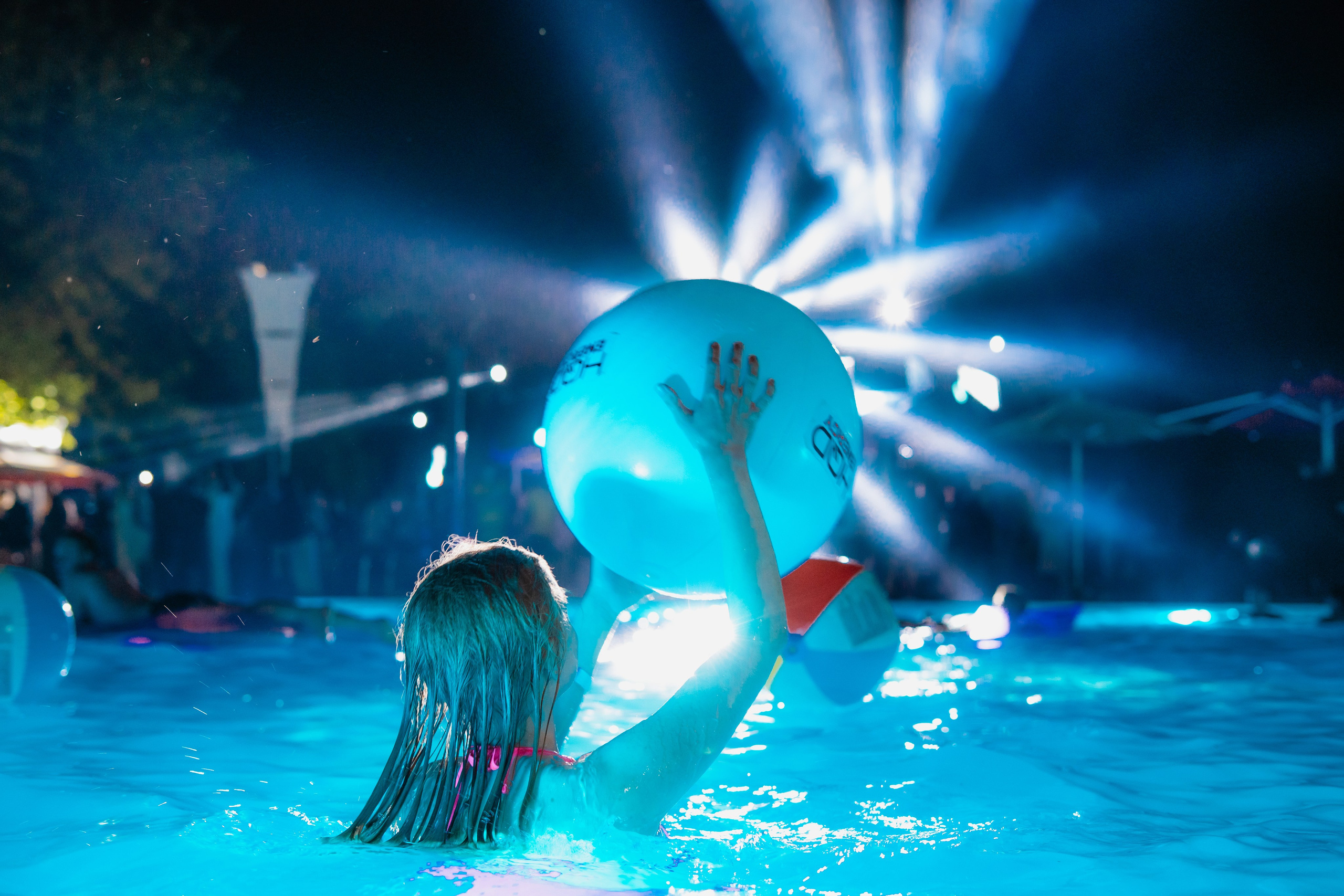 ZHARA POOL | B-DAY 18.07.25. ZHARA CREW