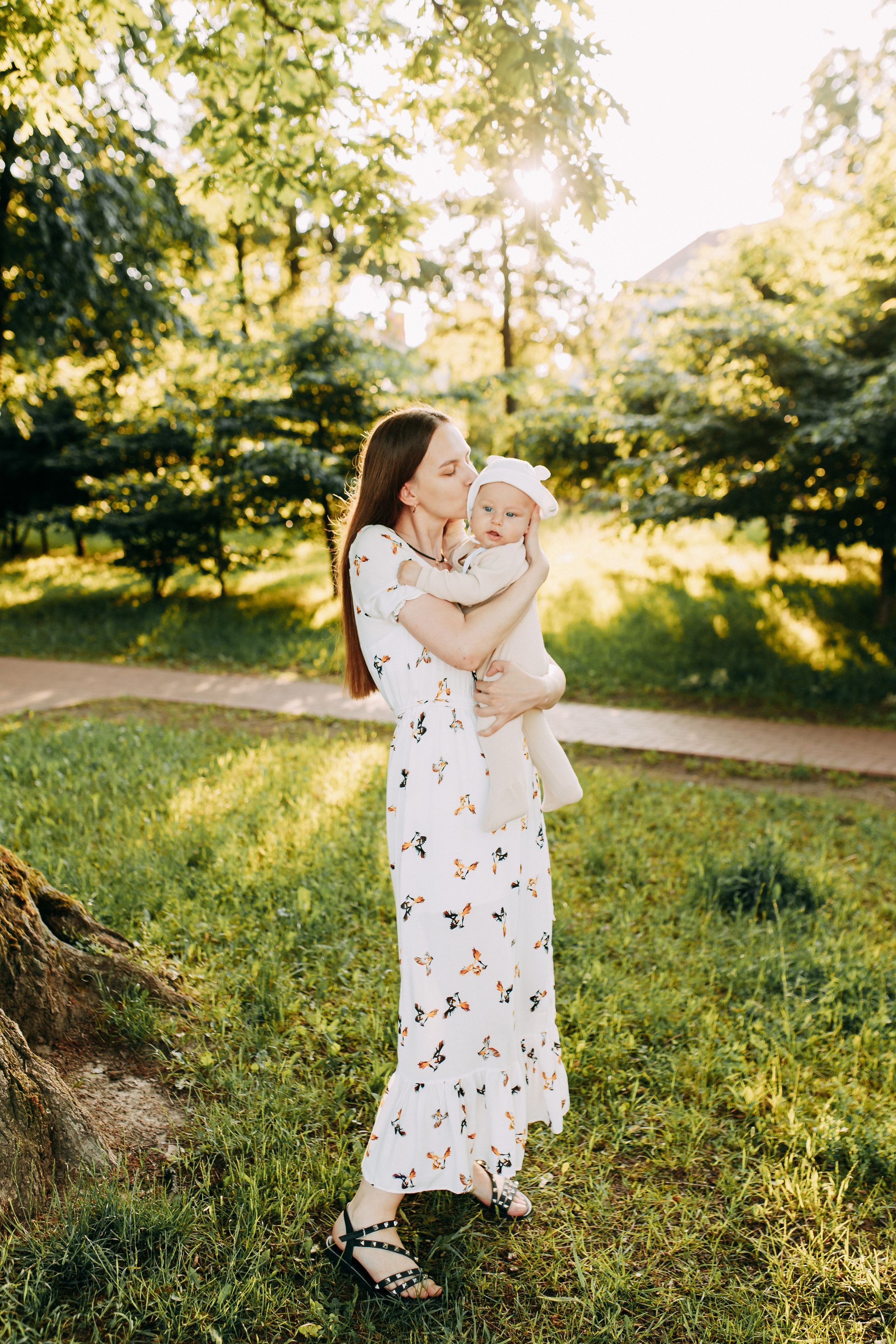 Семейная фотосессия в Калининграде. Фотограф в Калининграде Екатерина Осинцева