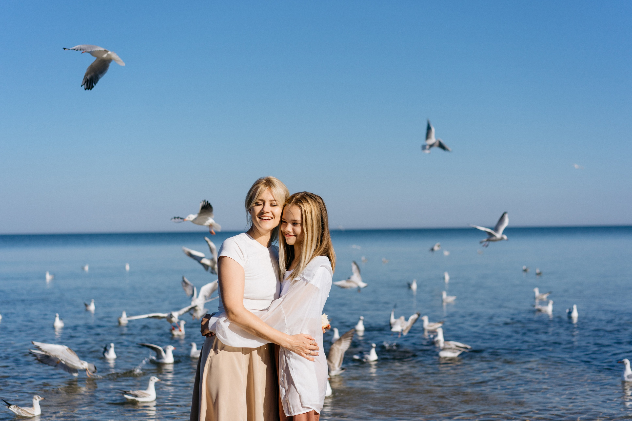 Зеленоградск. Свадебный и семейный фотограф в Калининграде Анастасия Гриценко