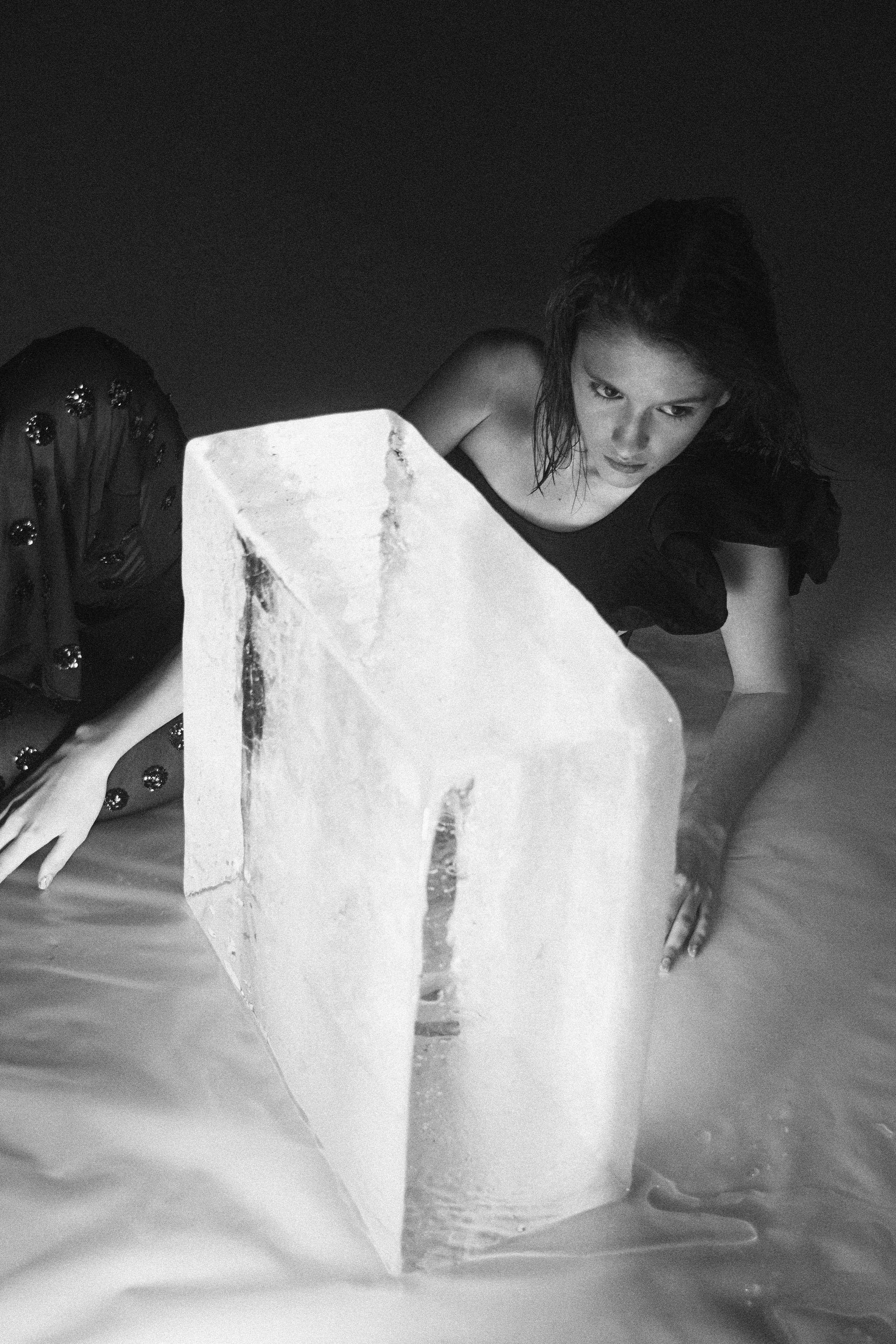 Эдиториал (журнальная съемка). Фотограф и видеограф в Омск/Москва Сащенко Лера