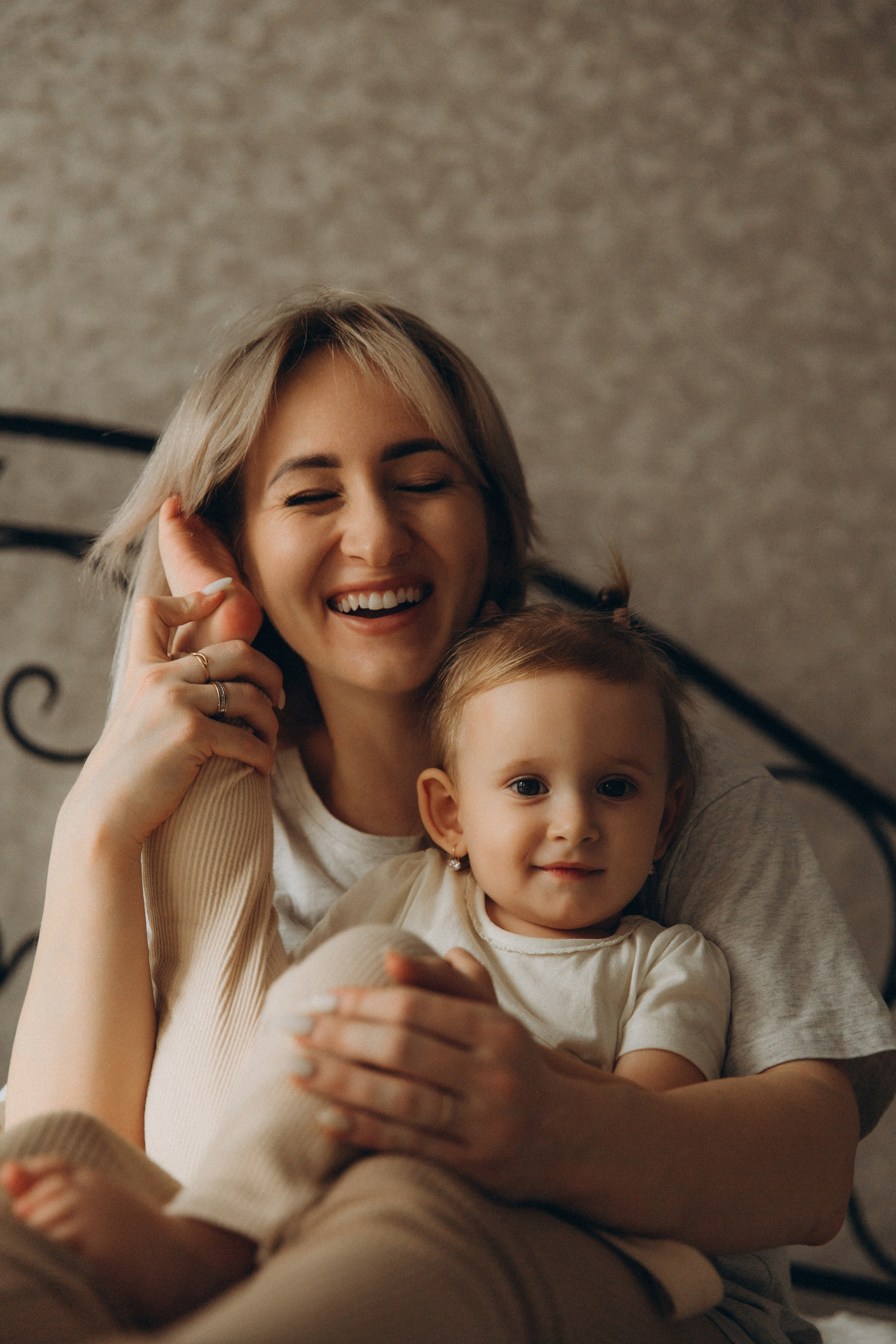 Вика & Николь. Семейный и детский фотограф Башкатова Дарья Старый Оскол