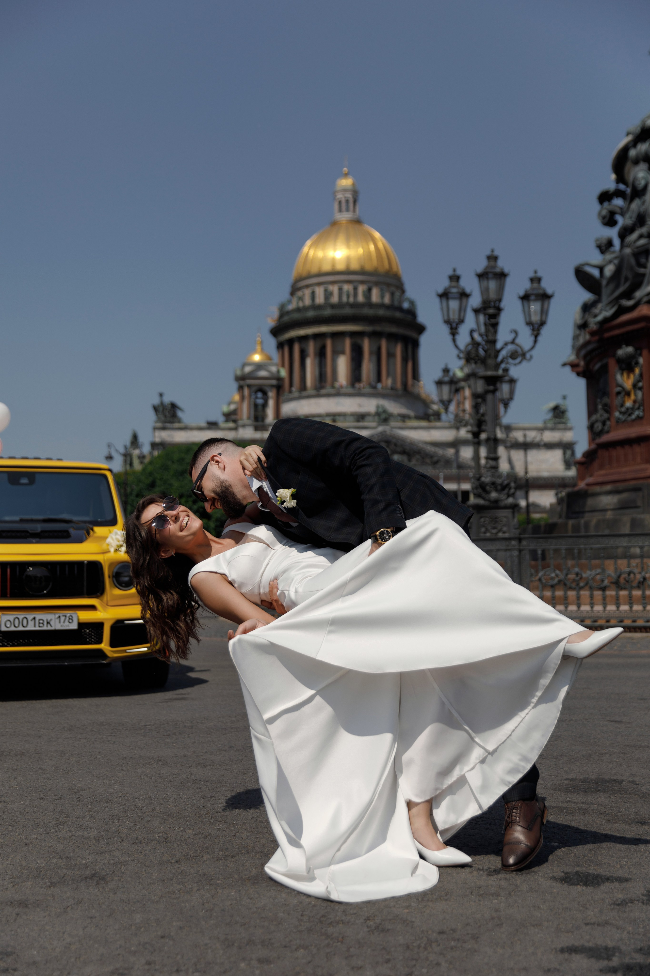 Ксения и Илья. Свадебный и семейный фотограф в Санкт-Петербурге Барсова Анастасия