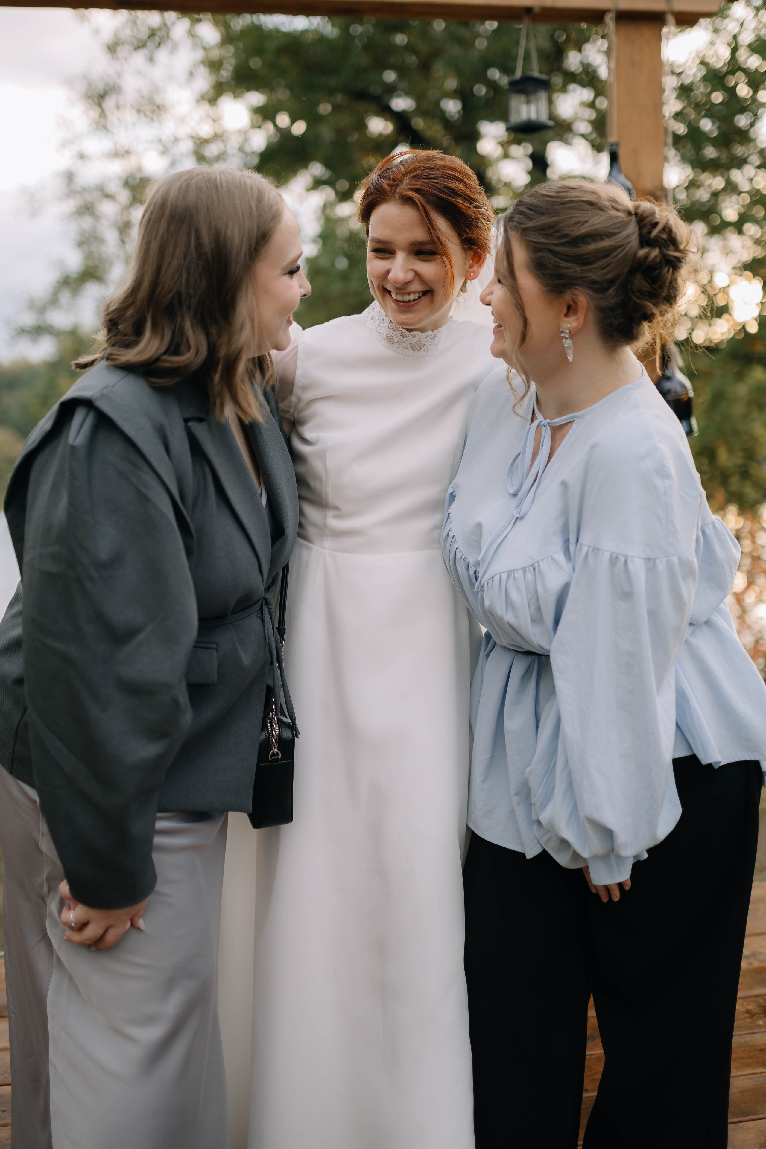 Юлия и Алексей. Фотограф Александра Кузнецова