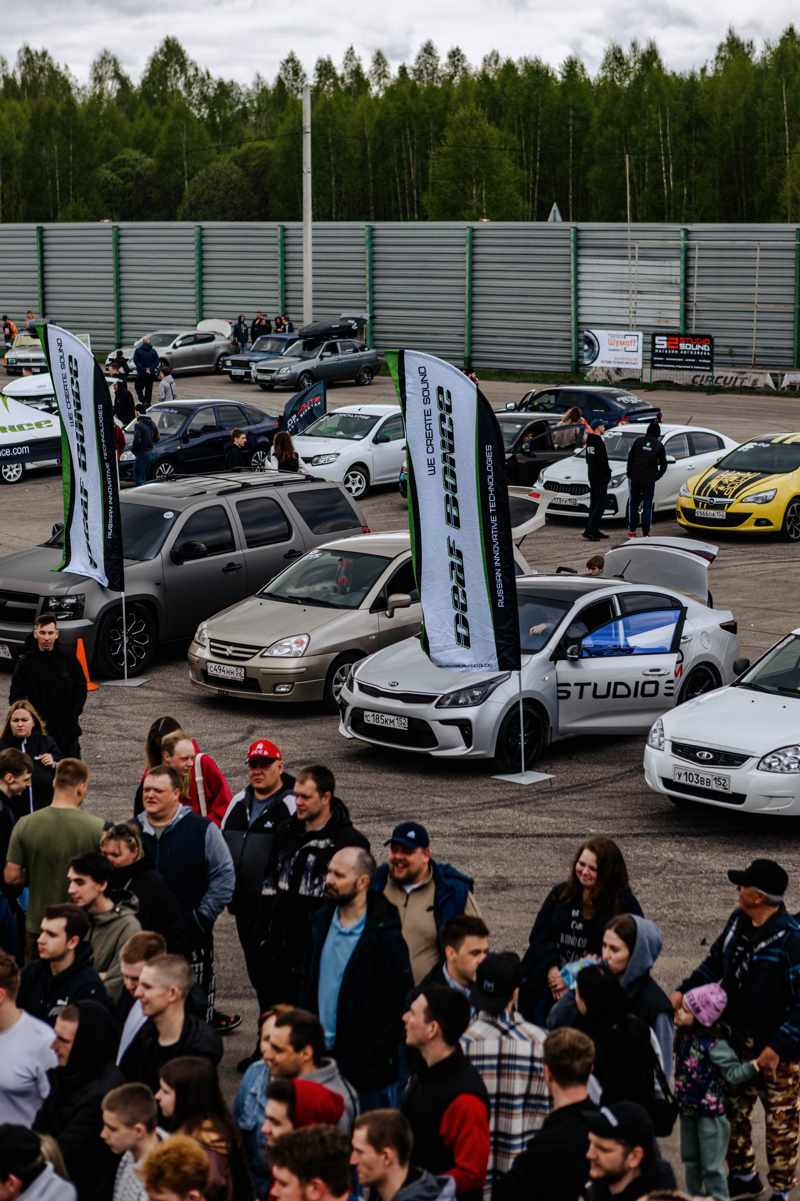 Открытие сезона 2024. Фотограф Александра Кузнецова